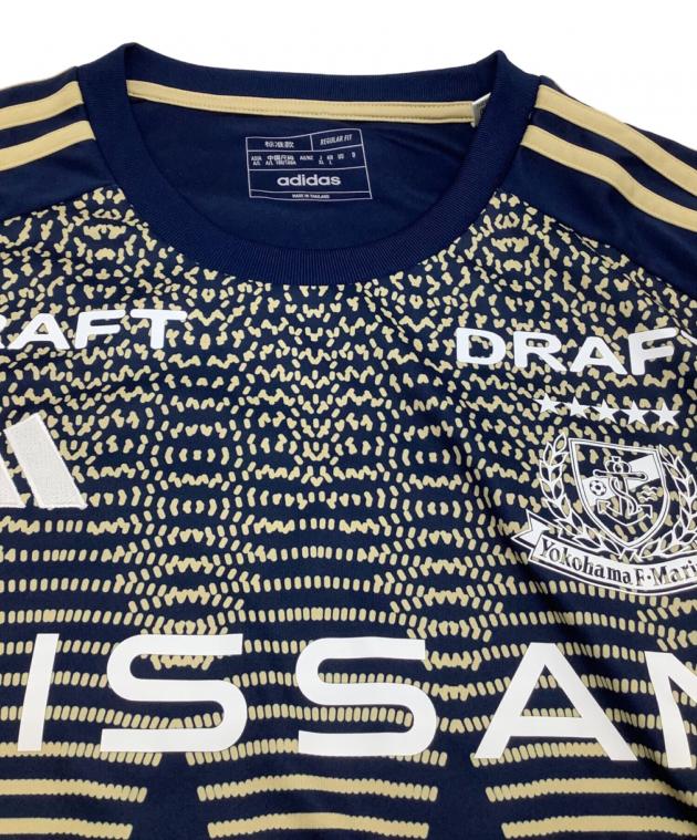 中古・古着通販】adidas (アディダス) 横浜F・マリノス (ヨコハマエフ