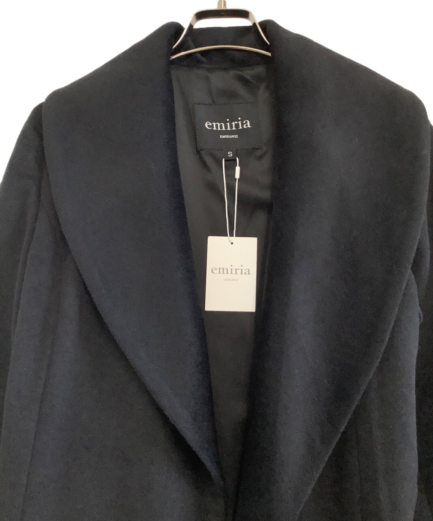 中古・古着通販】EmiriaWiz (エミリアウィズ) ウールチェスターコート