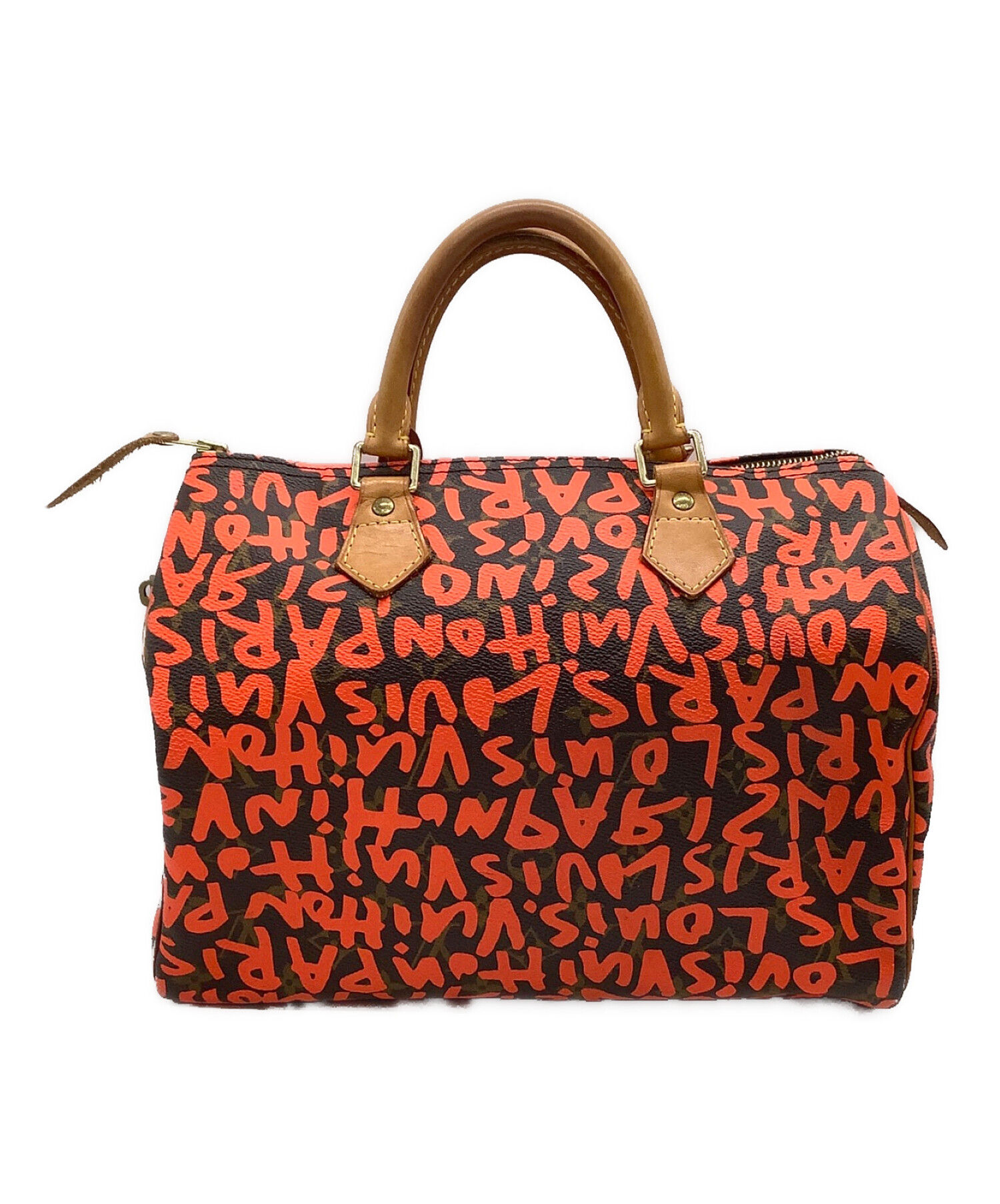 Louis Vuitton ルイヴィトン モノグラム スピーディ30 VI