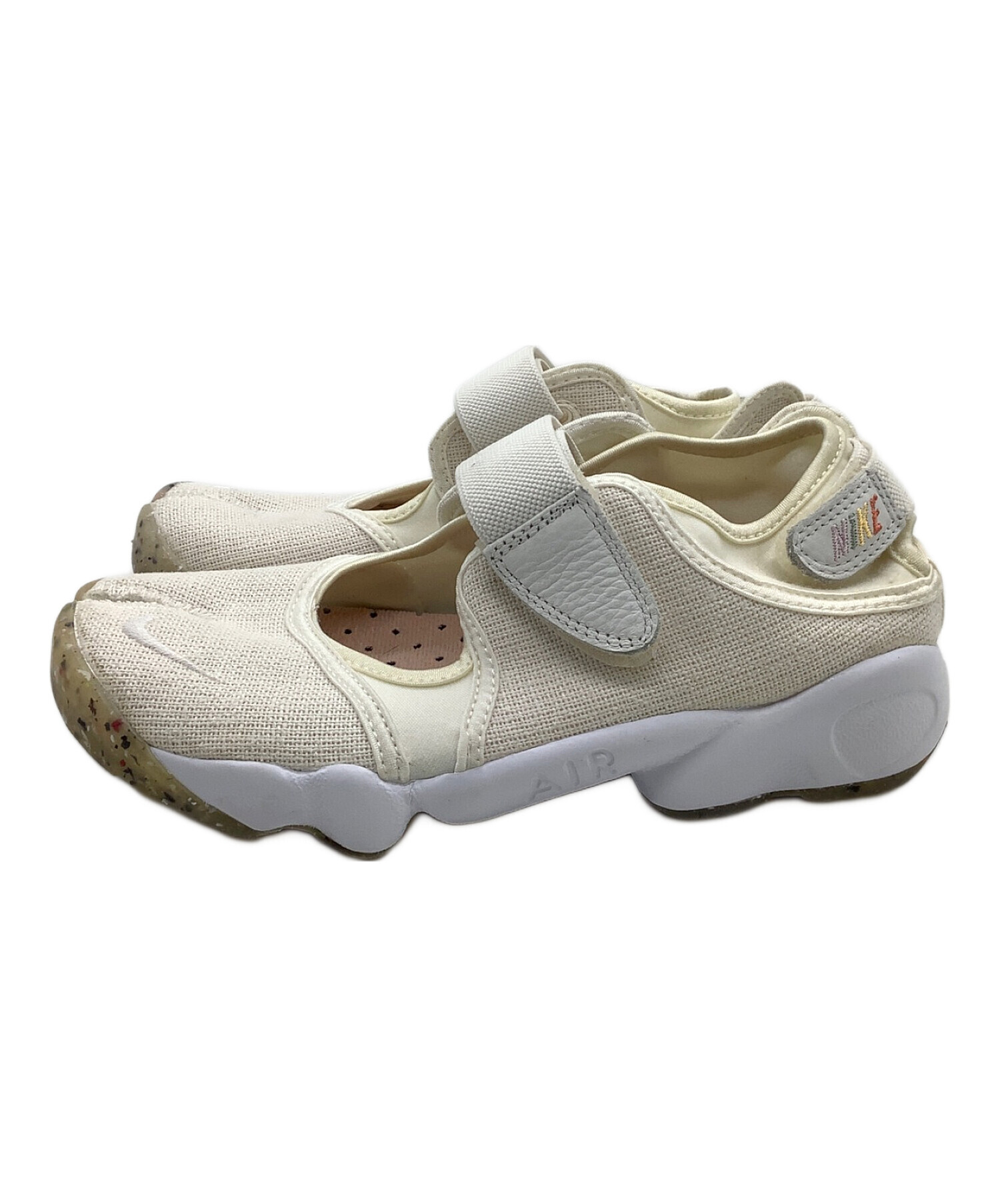 中古・古着通販】NIKE (ナイキ) WMNS AIR RIFT SUMMIT WHITE