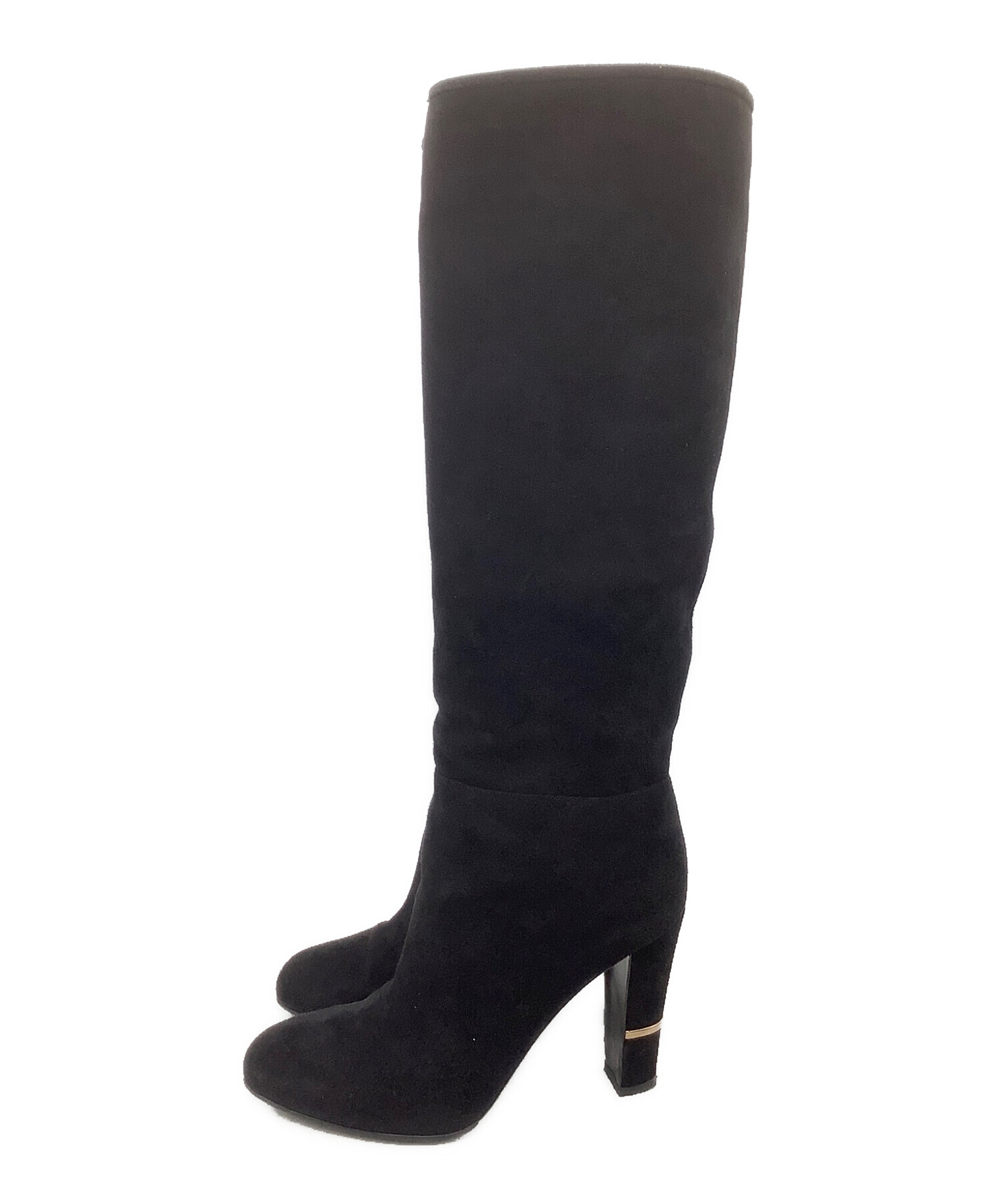 中古・古着通販】sergio rossi (セルジオロッシ) ロングブーツ