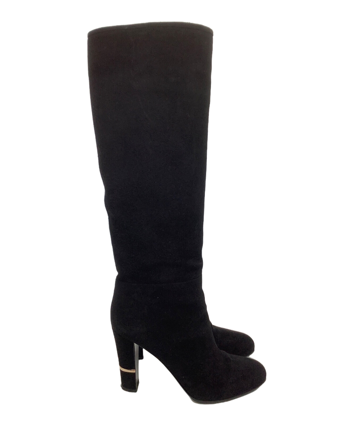 中古・古着通販】sergio rossi (セルジオロッシ) ロングブーツ