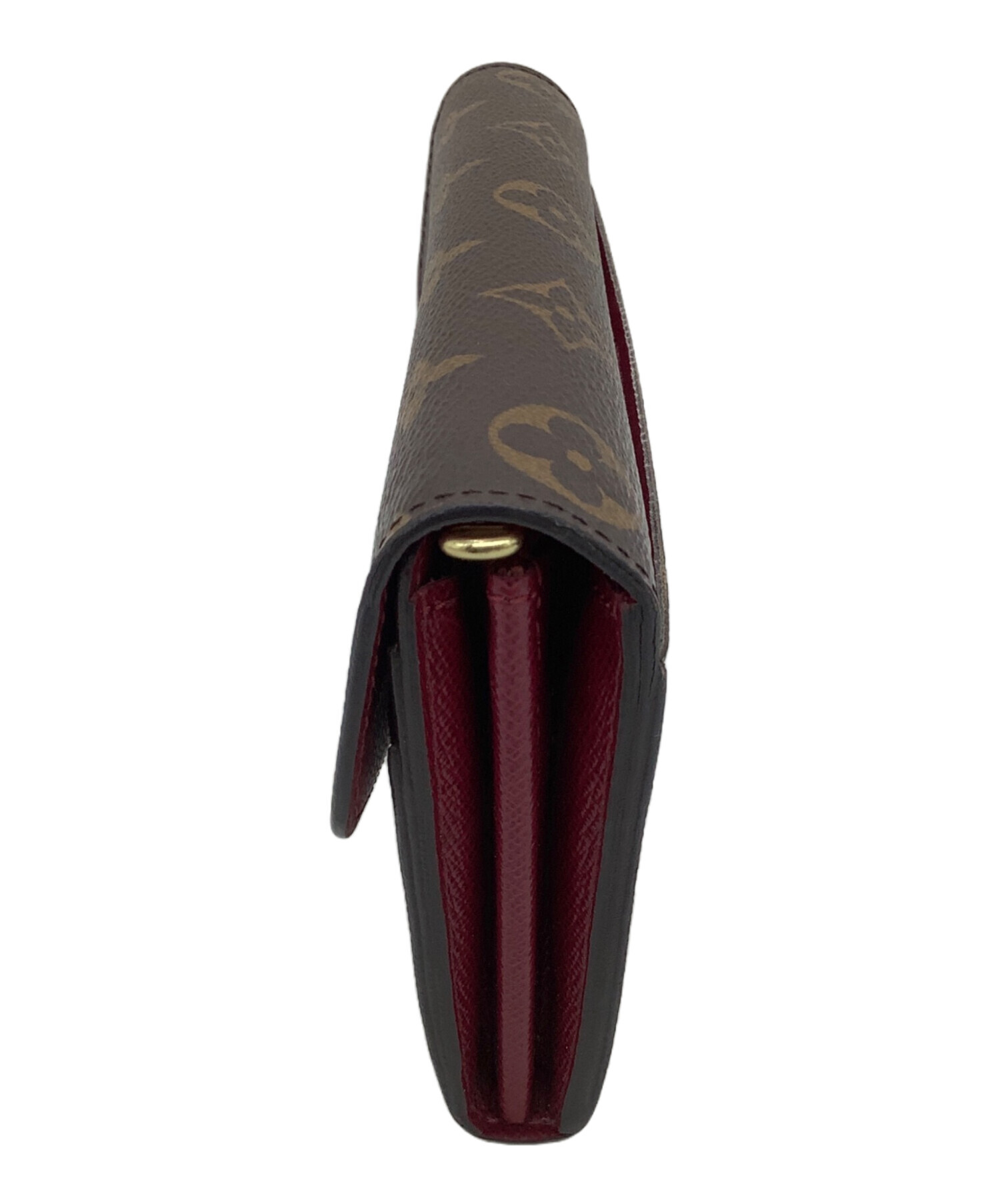 中古・古着通販】LOUIS VUITTON (ルイ ヴィトン) 長財布 LOUIS VUITTON 