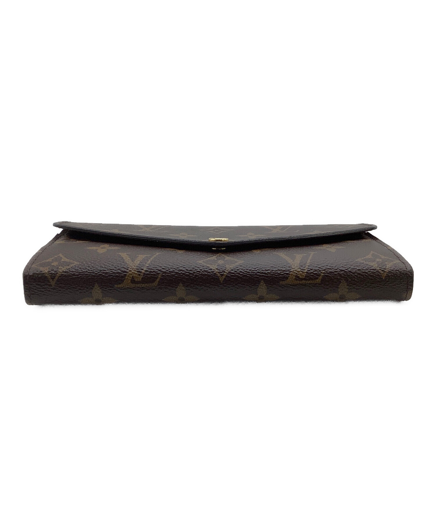 中古・古着通販】LOUIS VUITTON (ルイ ヴィトン) 長財布 LOUIS VUITTON 
