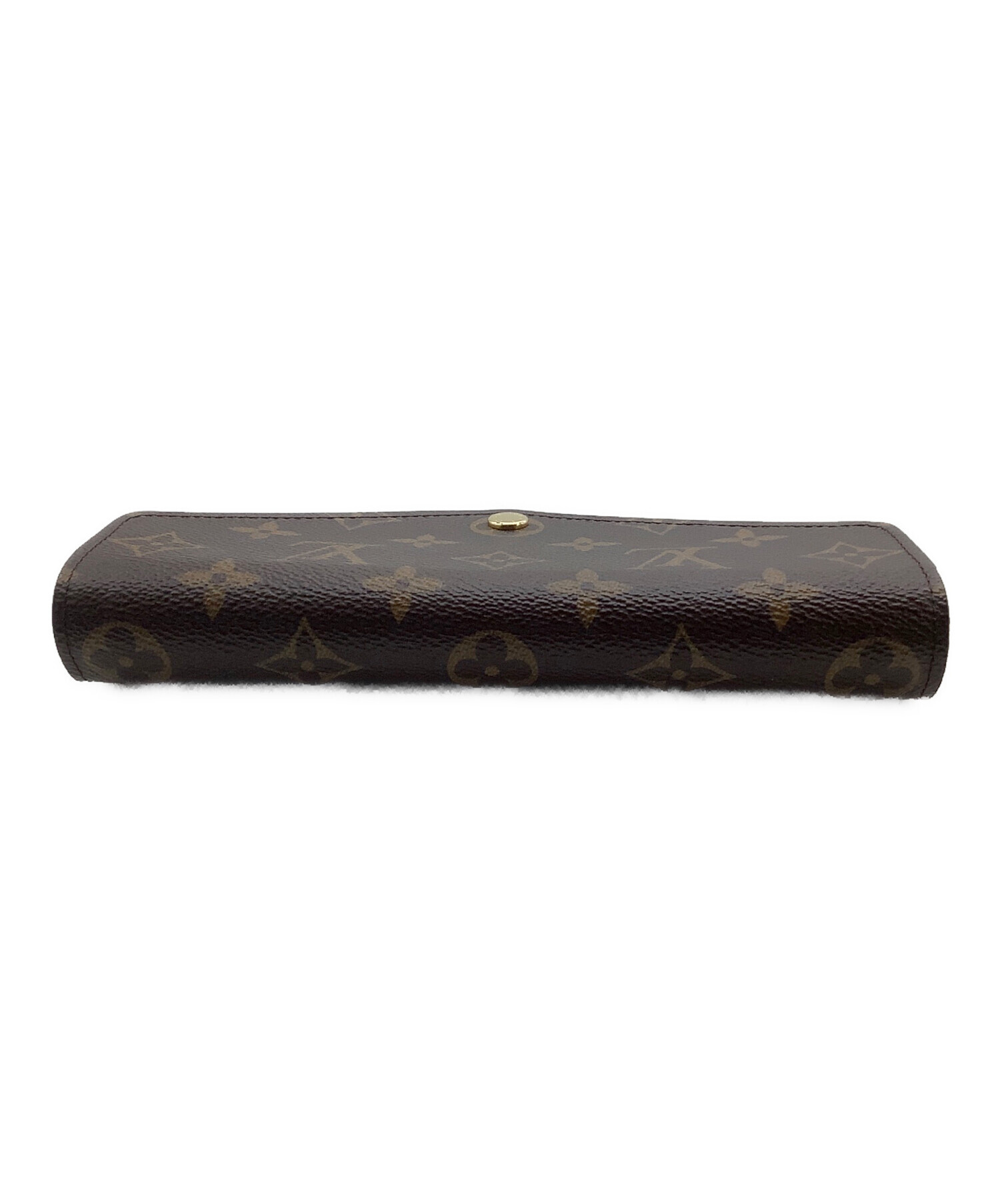 中古・古着通販】LOUIS VUITTON (ルイ ヴィトン) 長財布 LOUIS VUITTON 