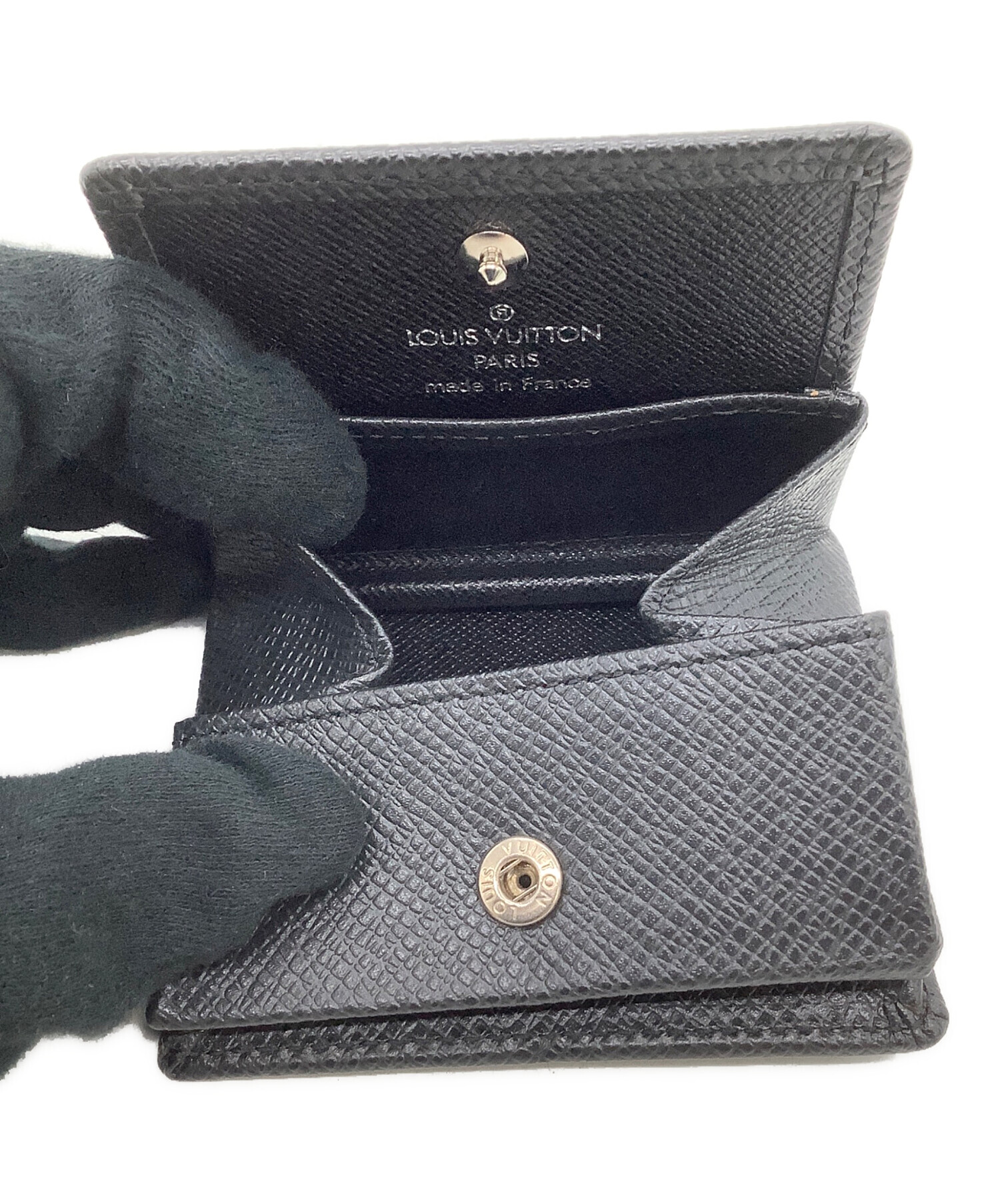 中古・古着通販】LOUIS VUITTON (ルイ ヴィトン) コインケース タイガ