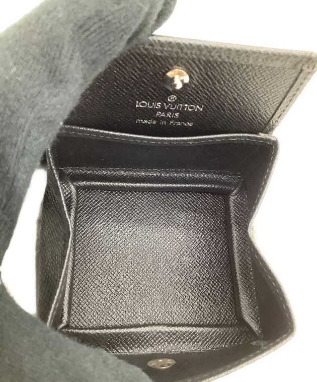 中古・古着通販】LOUIS VUITTON (ルイ ヴィトン) コインケース タイガ