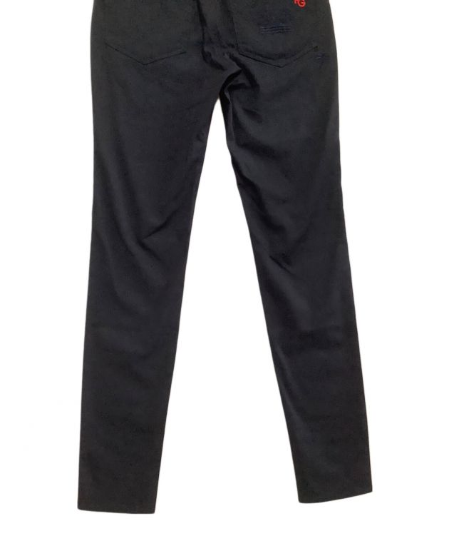 PEARLY GATES ゴルフパンツ 黒 パーリーゲイツ PEARLY GATES ゴルフパンツ スポーツウェア ナイロン