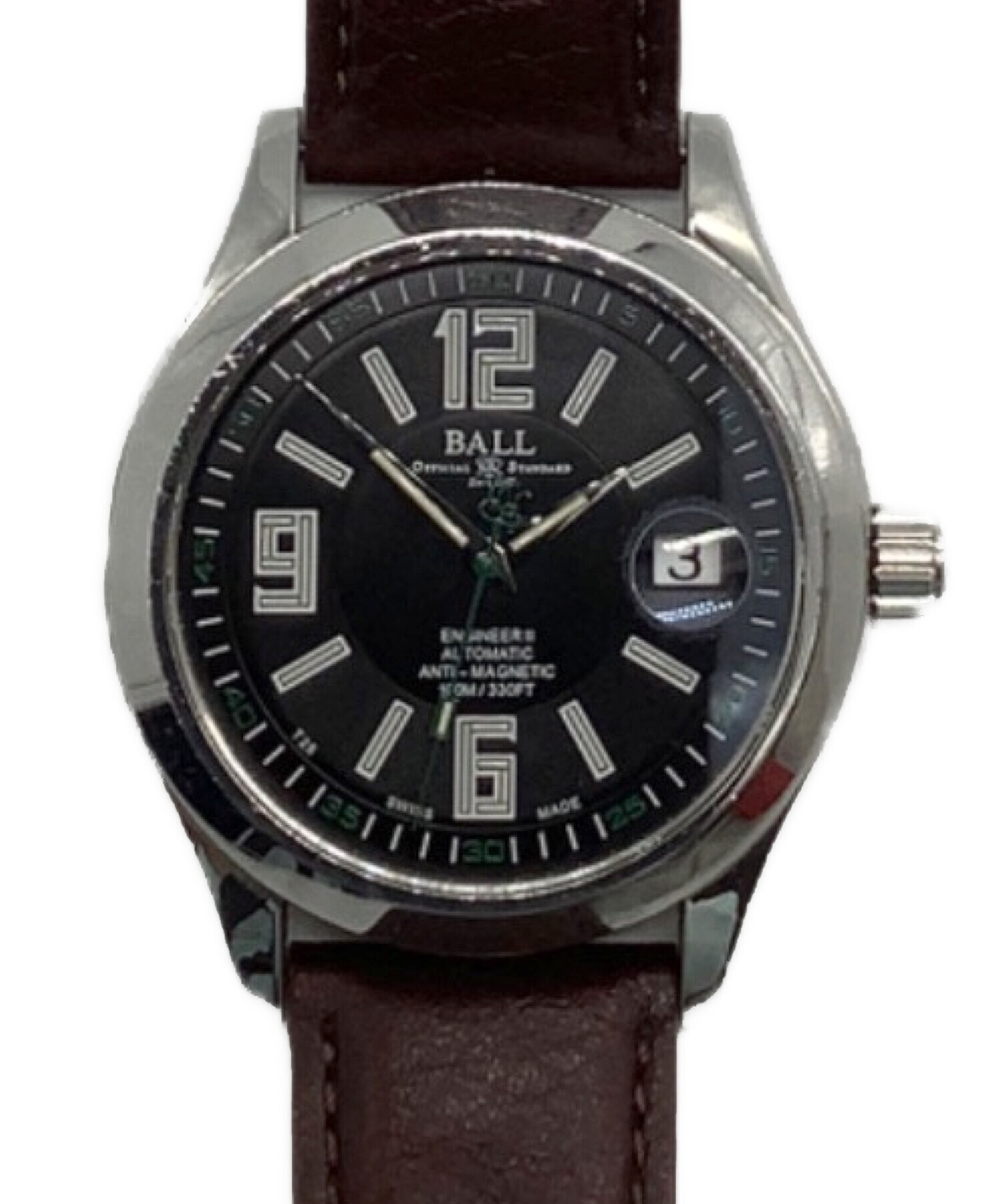 中古・古着通販】BALL Watch (ボールウォッチ) ENGINEERⅡ 自動巻き 