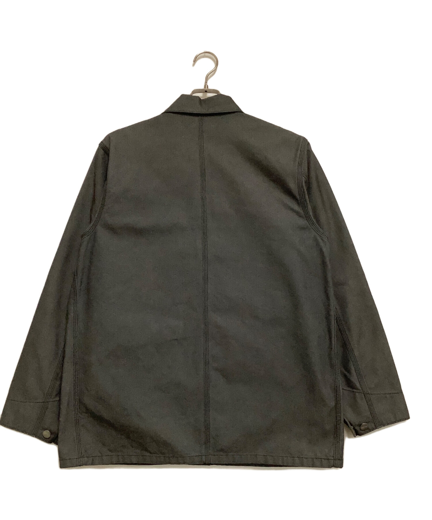 中古・古着通販】CarHartt (カーハート) カバーオール グレー サイズ:M