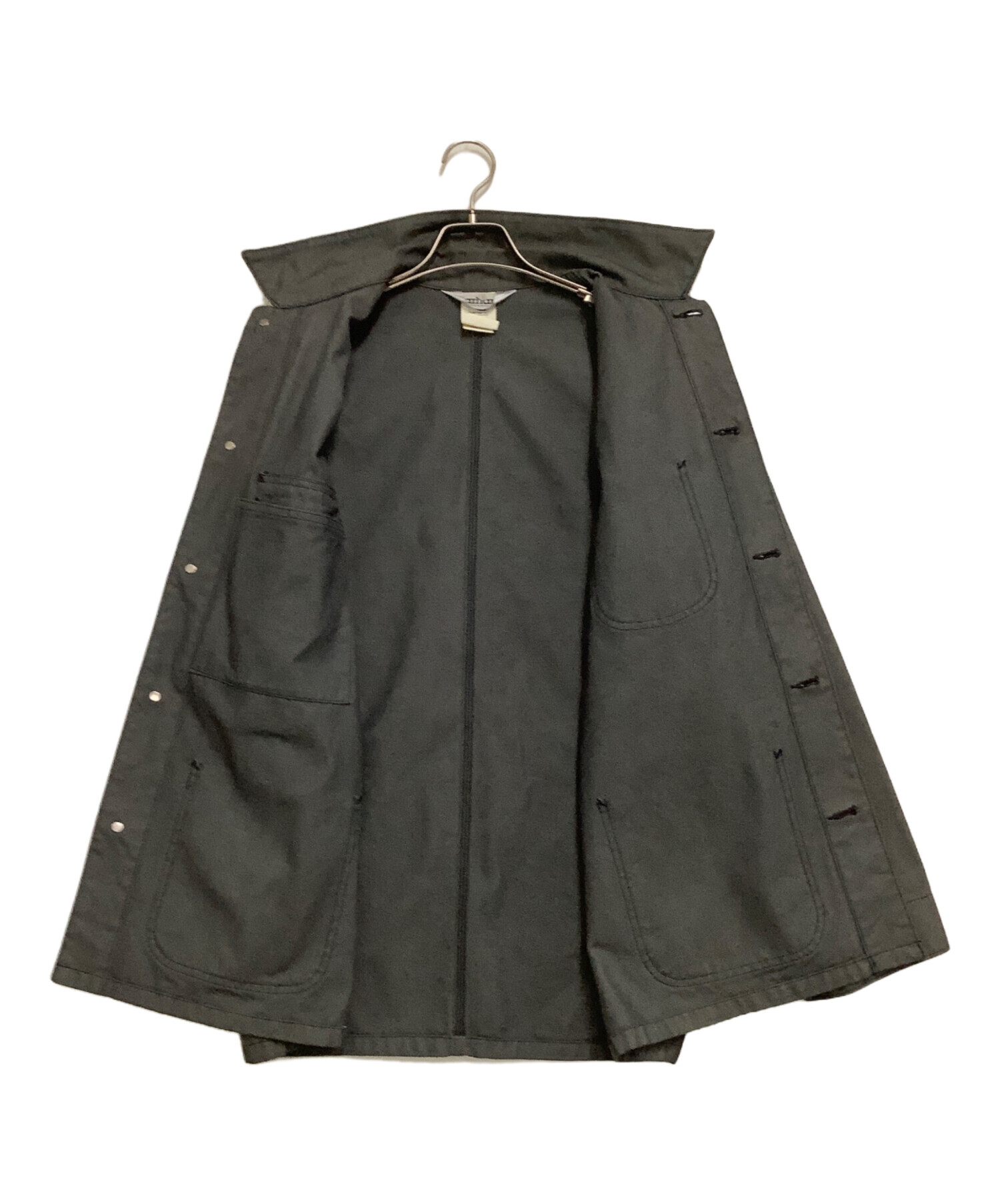 中古・古着通販】CarHartt (カーハート) カバーオール グレー サイズ:M