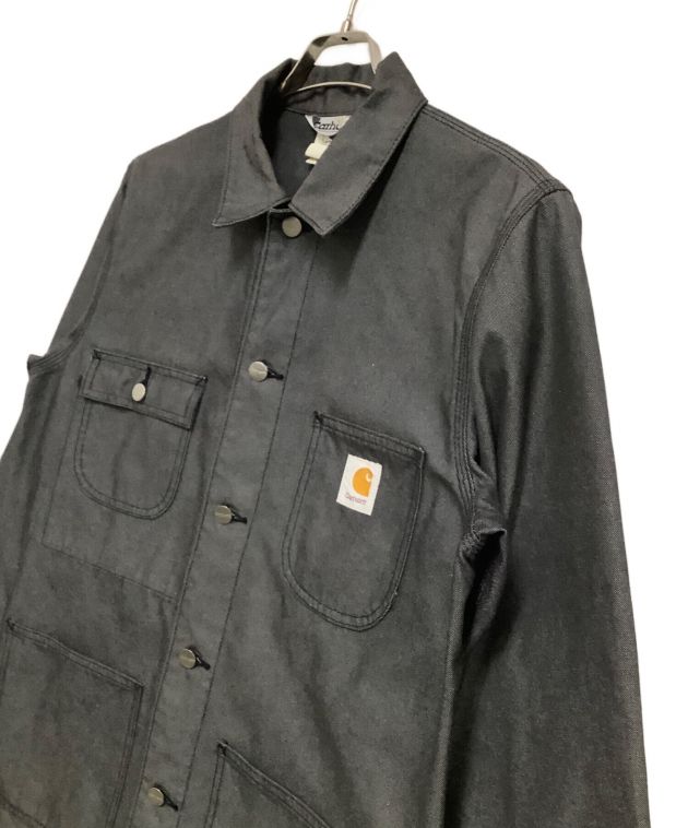中古・古着通販】CarHartt (カーハート) カバーオール グレー サイズ:M