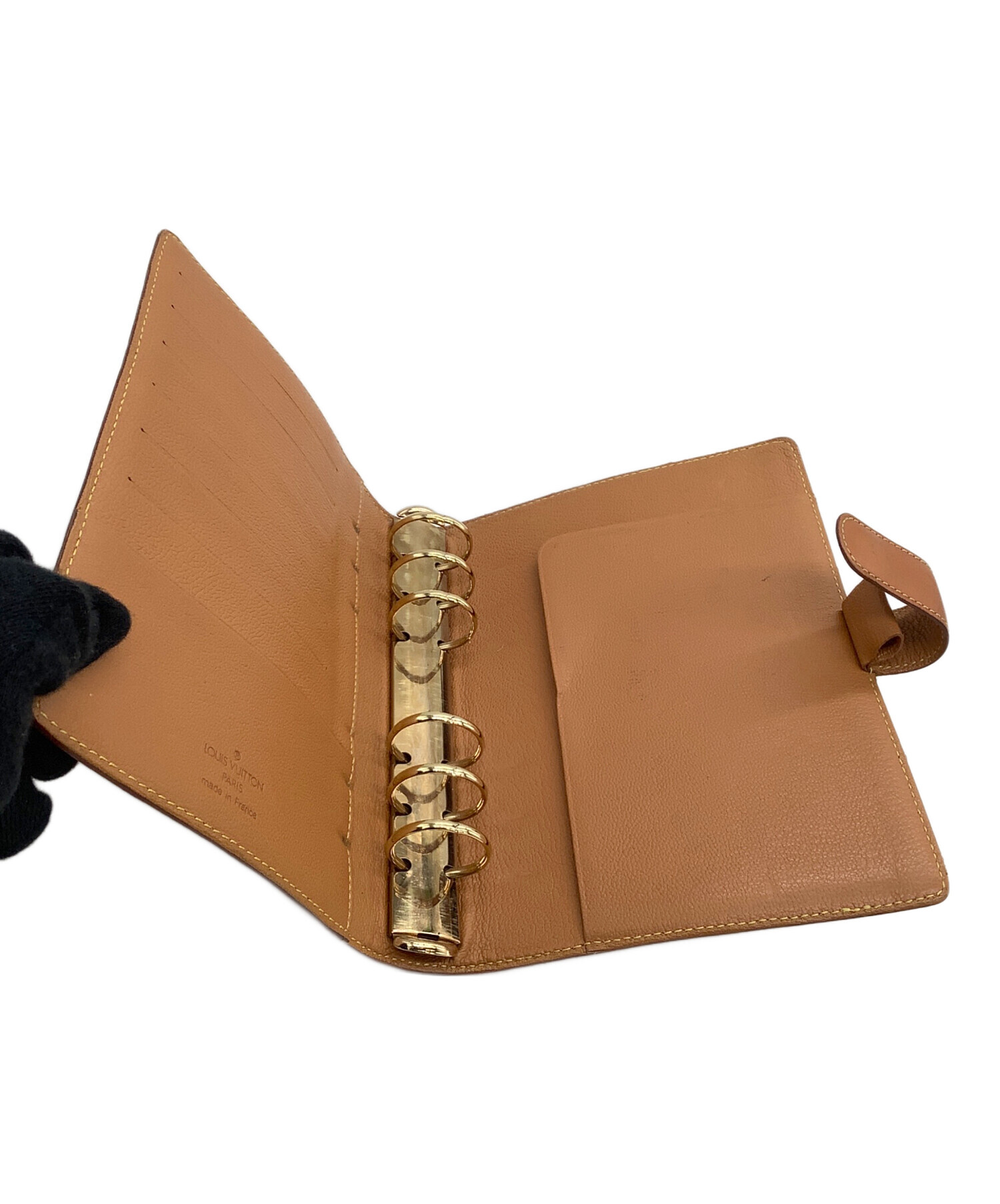 中古・古着通販】LOUIS VUITTON (ルイ ヴィトン) 手帳カバー