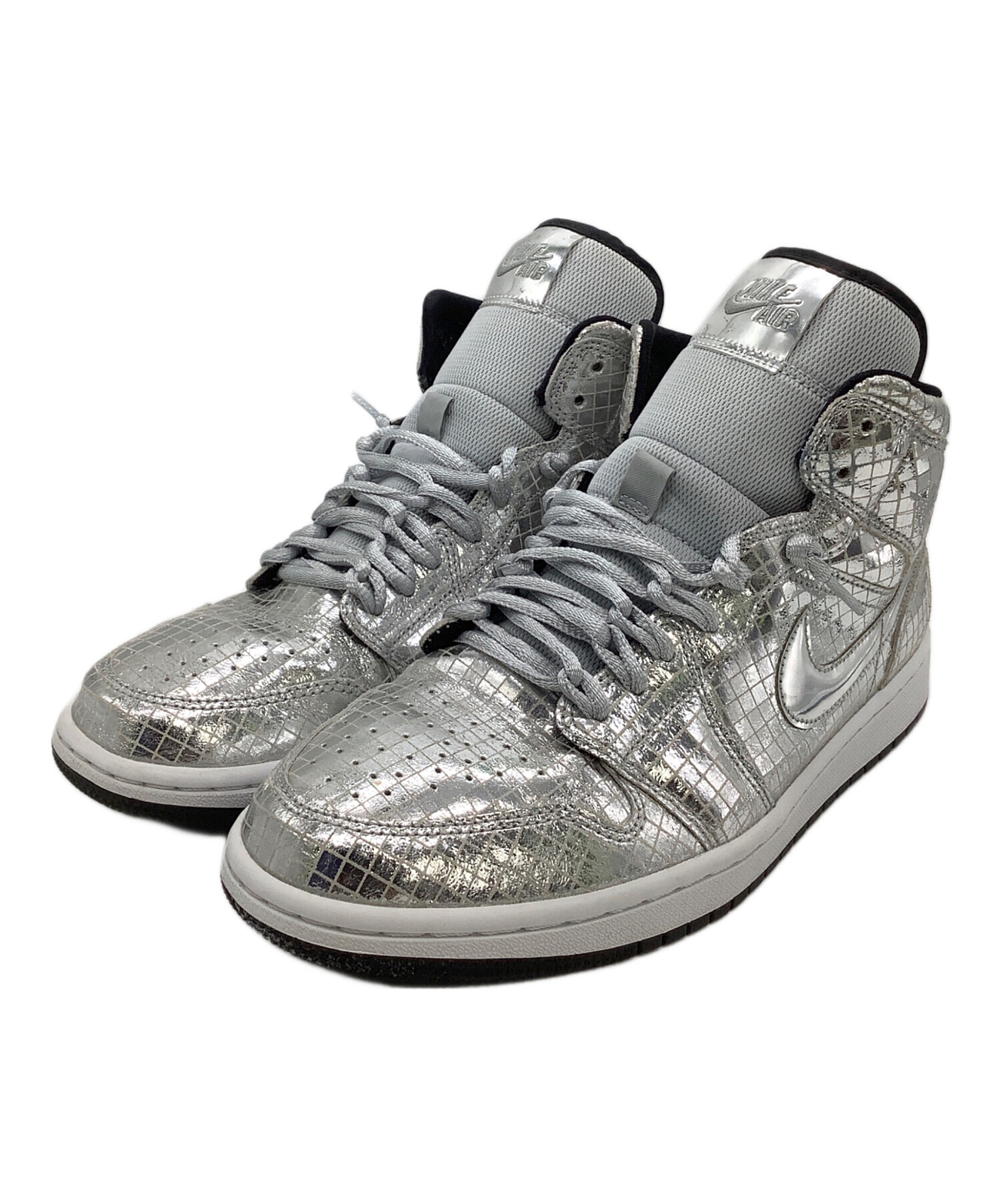 中古・古着通販】NIKE (ナイキ) スニーカー AIR JORDAN 1 MID SE DISCO 