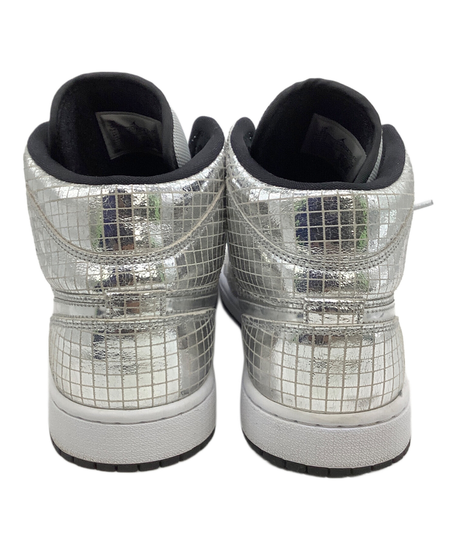 中古・古着通販】NIKE (ナイキ) スニーカー AIR JORDAN 1 MID SE DISCO 