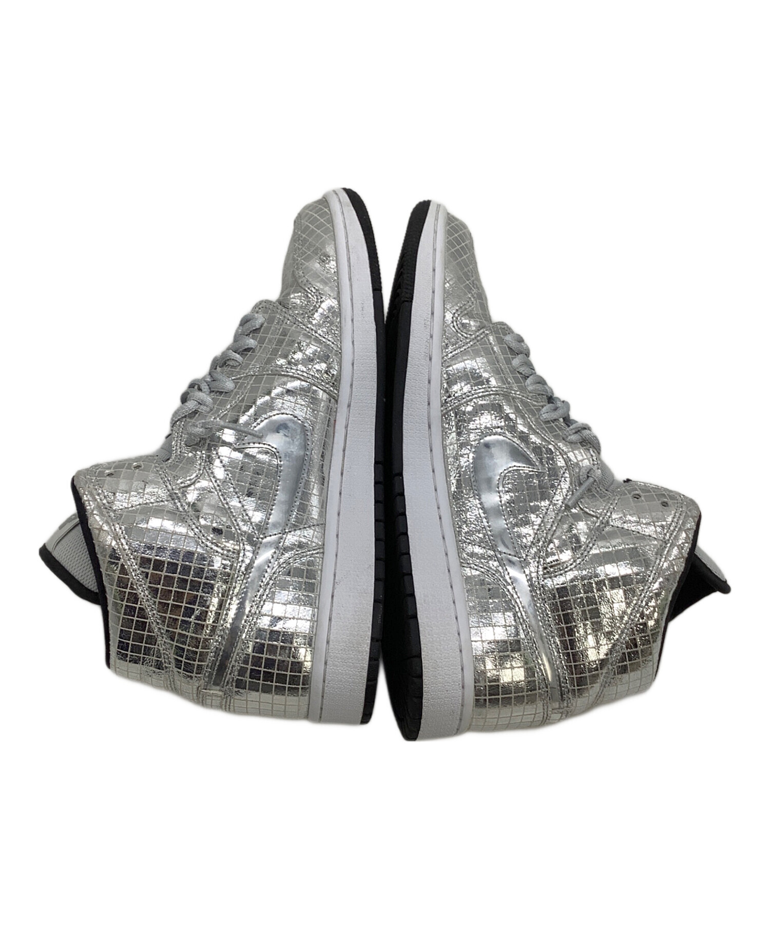 中古・古着通販】NIKE (ナイキ) スニーカー AIR JORDAN 1 MID SE DISCO 