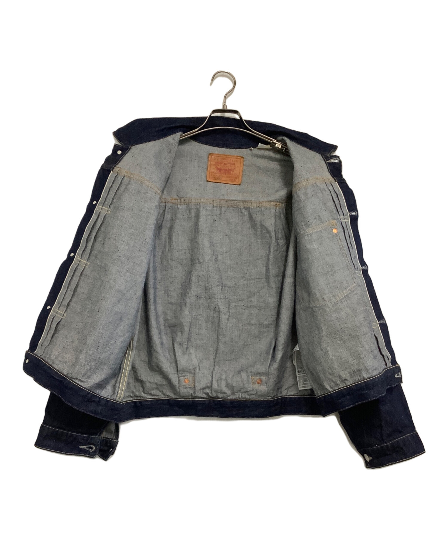 中古・古着通販】LEVI'S (リーバイス) ヴィンテージクロージングデニム