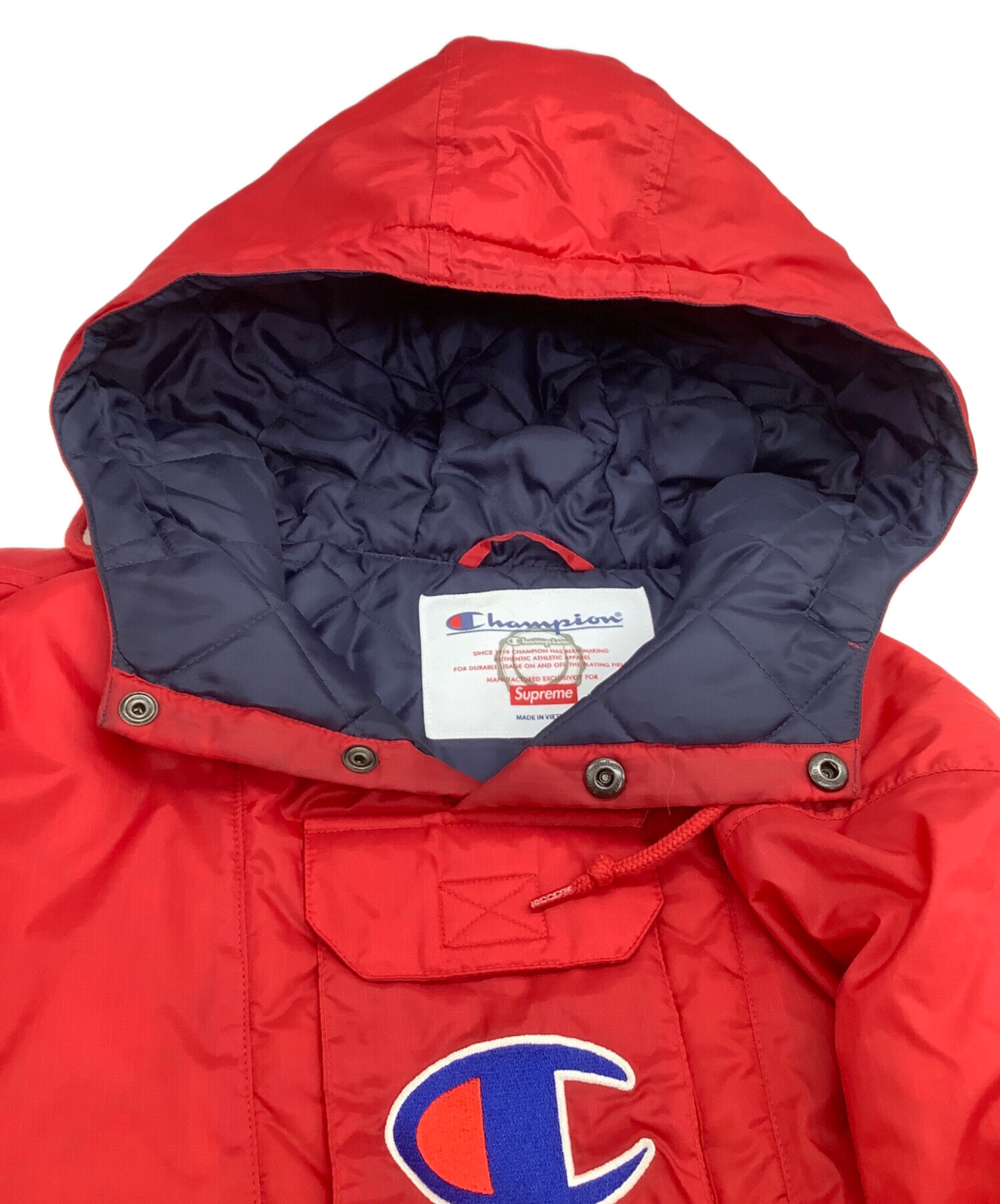 中古・古着通販】Champion×SUPREME (チャンピオン×シュプリーム