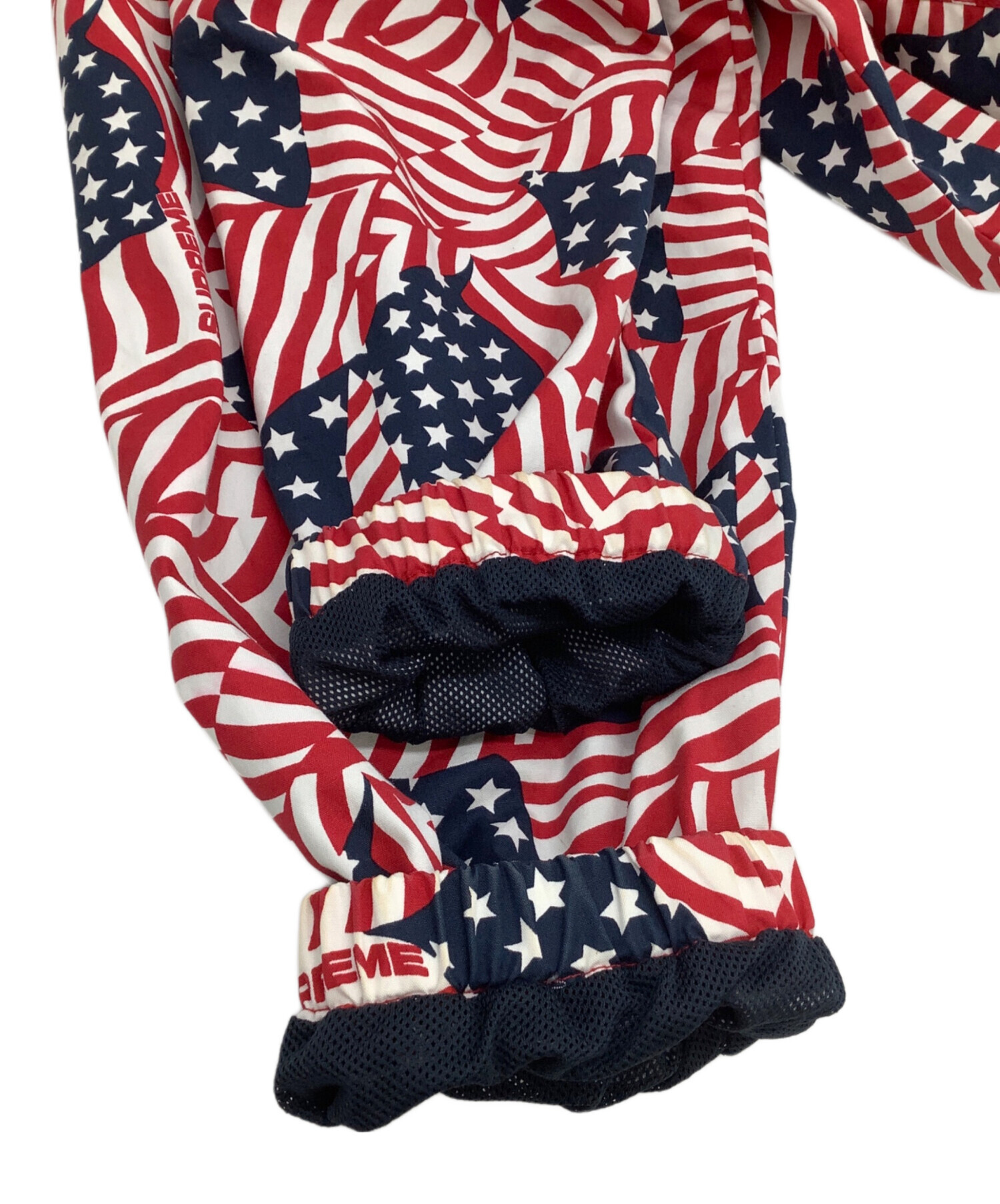 中古・古着通販】SUPREME (シュプリーム) Raglan Court Jacket 2020ss