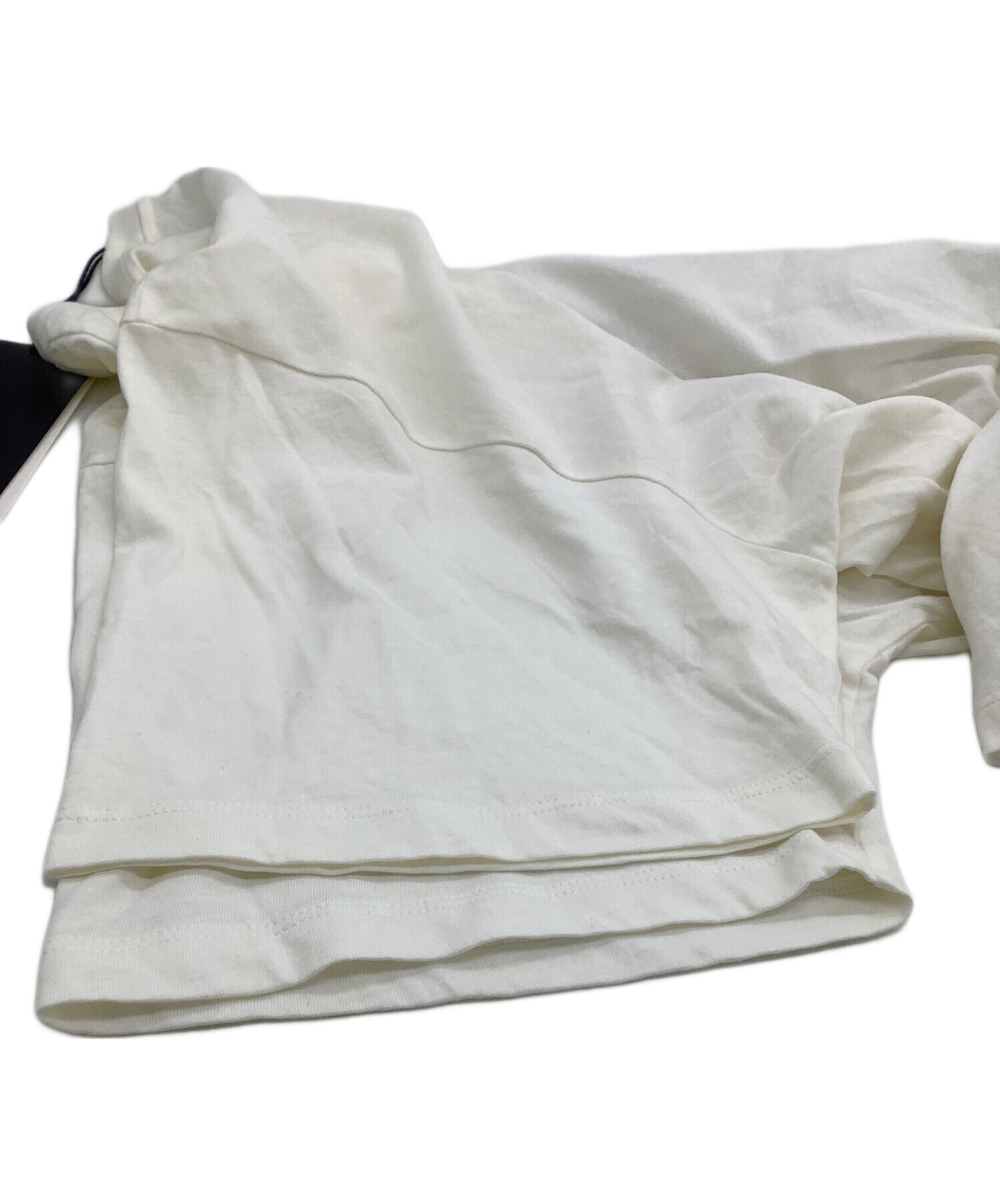 中古・古着通販】GUCCI (グッチ) Tシャツ ホワイト サイズ:XL 未使用品 