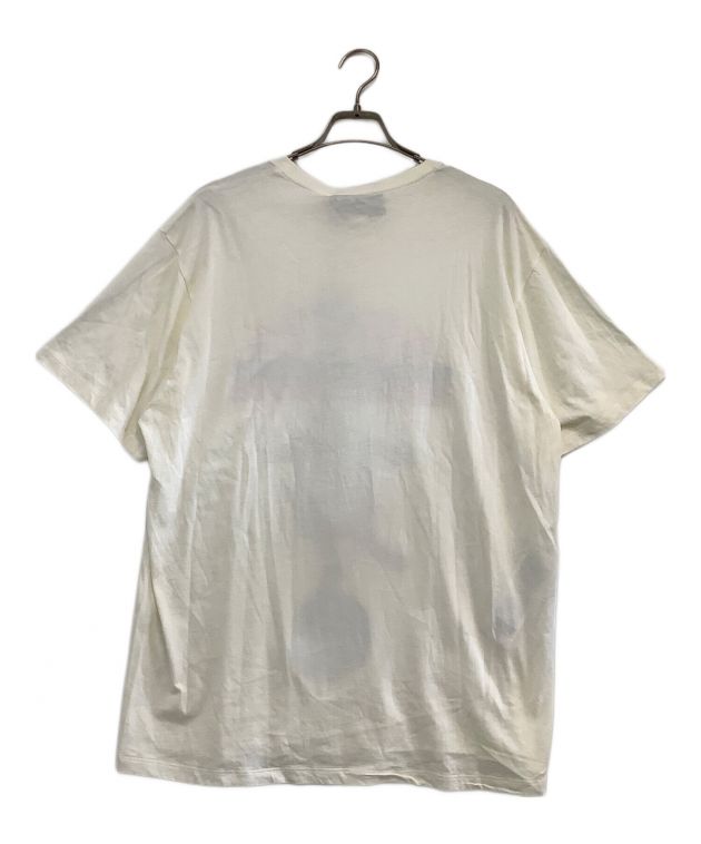 中古・古着通販】GUCCI (グッチ) Tシャツ ホワイト サイズ:XL 未使用品 