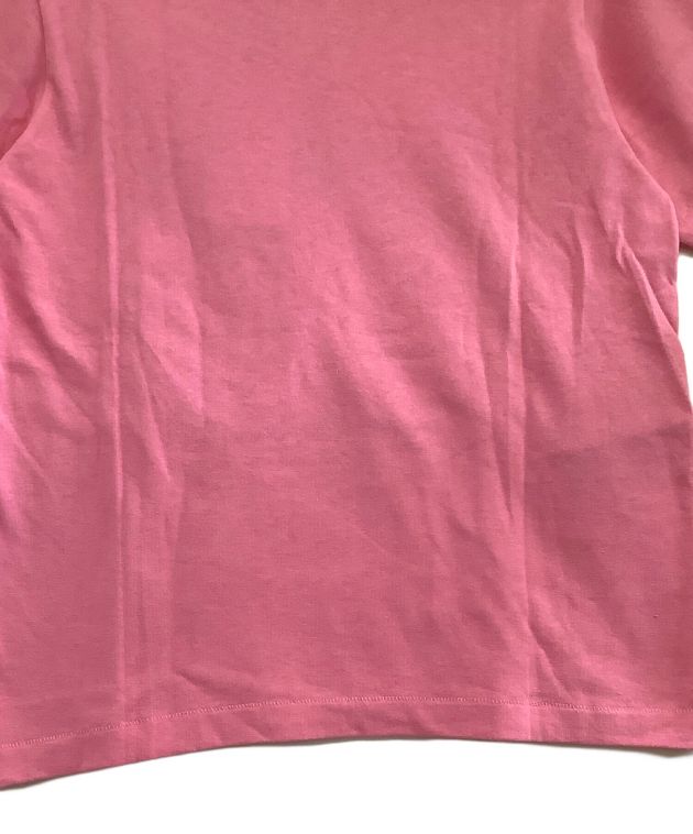 中古・古着通販】GUCCI (グッチ) Tシャツ ピンク サイズ:XS 未使用品