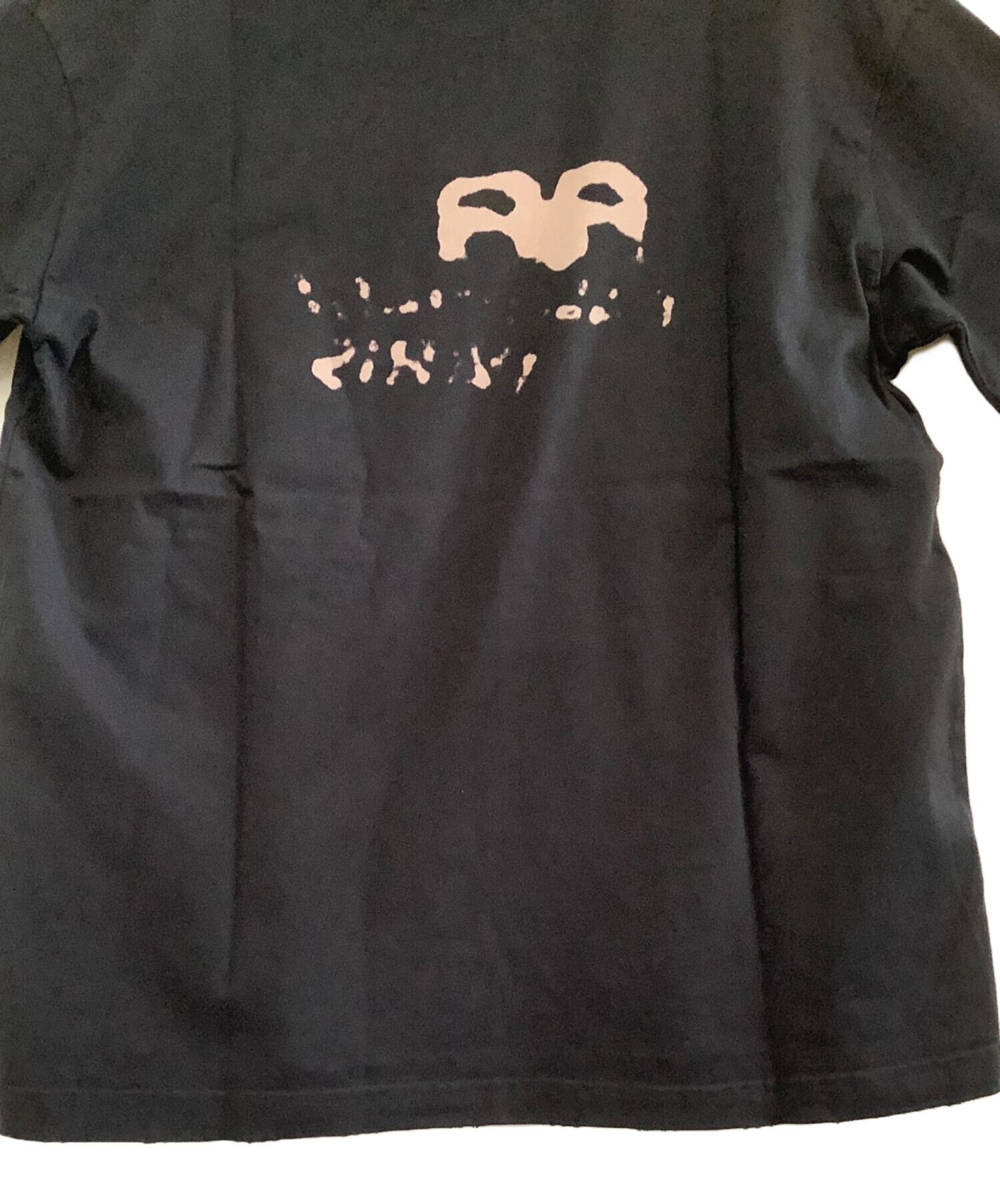 中古・古着通販】BALENCIAGA (バレンシアガ) Tシャツ Hand Drawn BB 