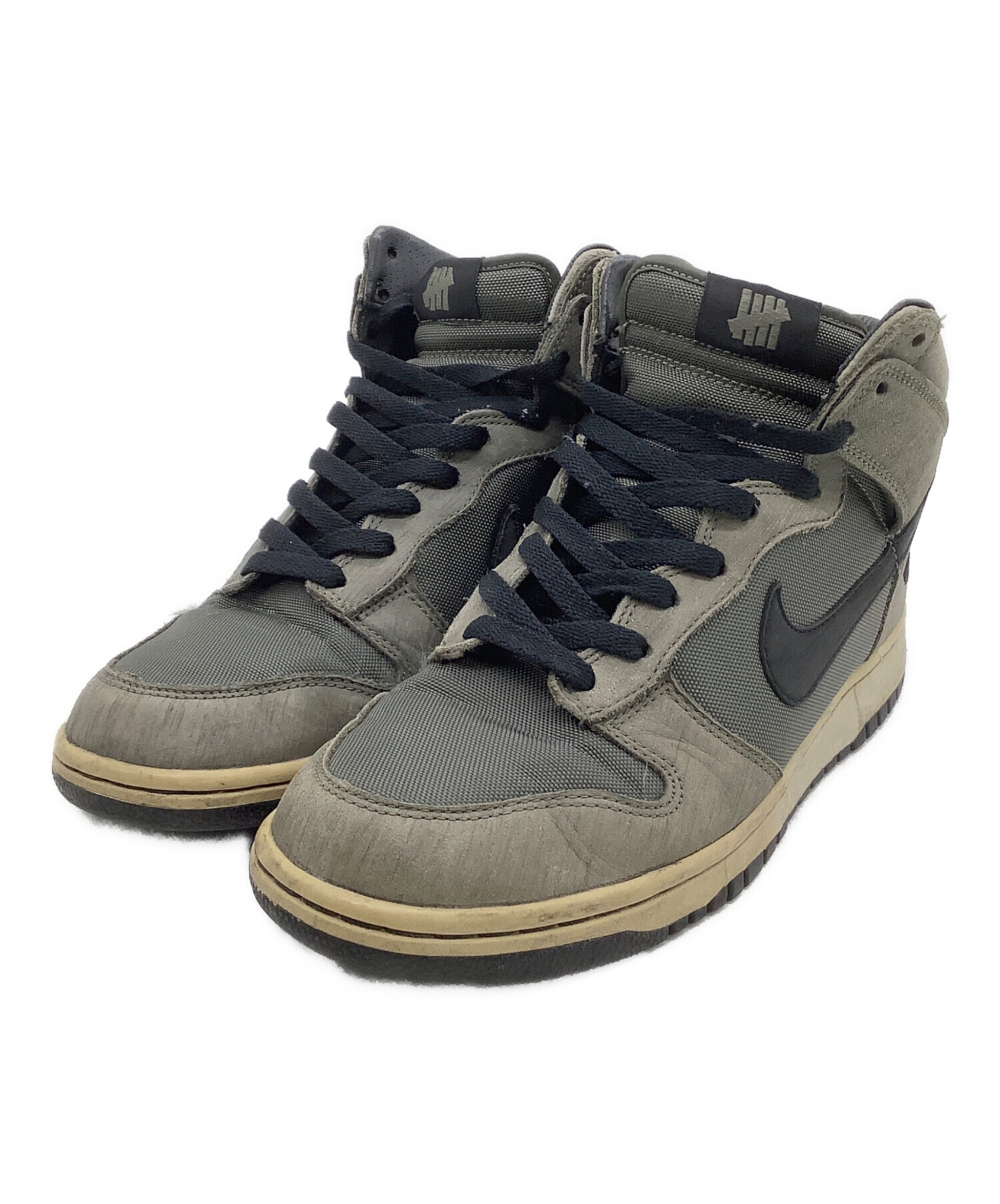 中古・古着通販】NIKE (ナイキ) UNDEFEATED (アンディフィーテッド 