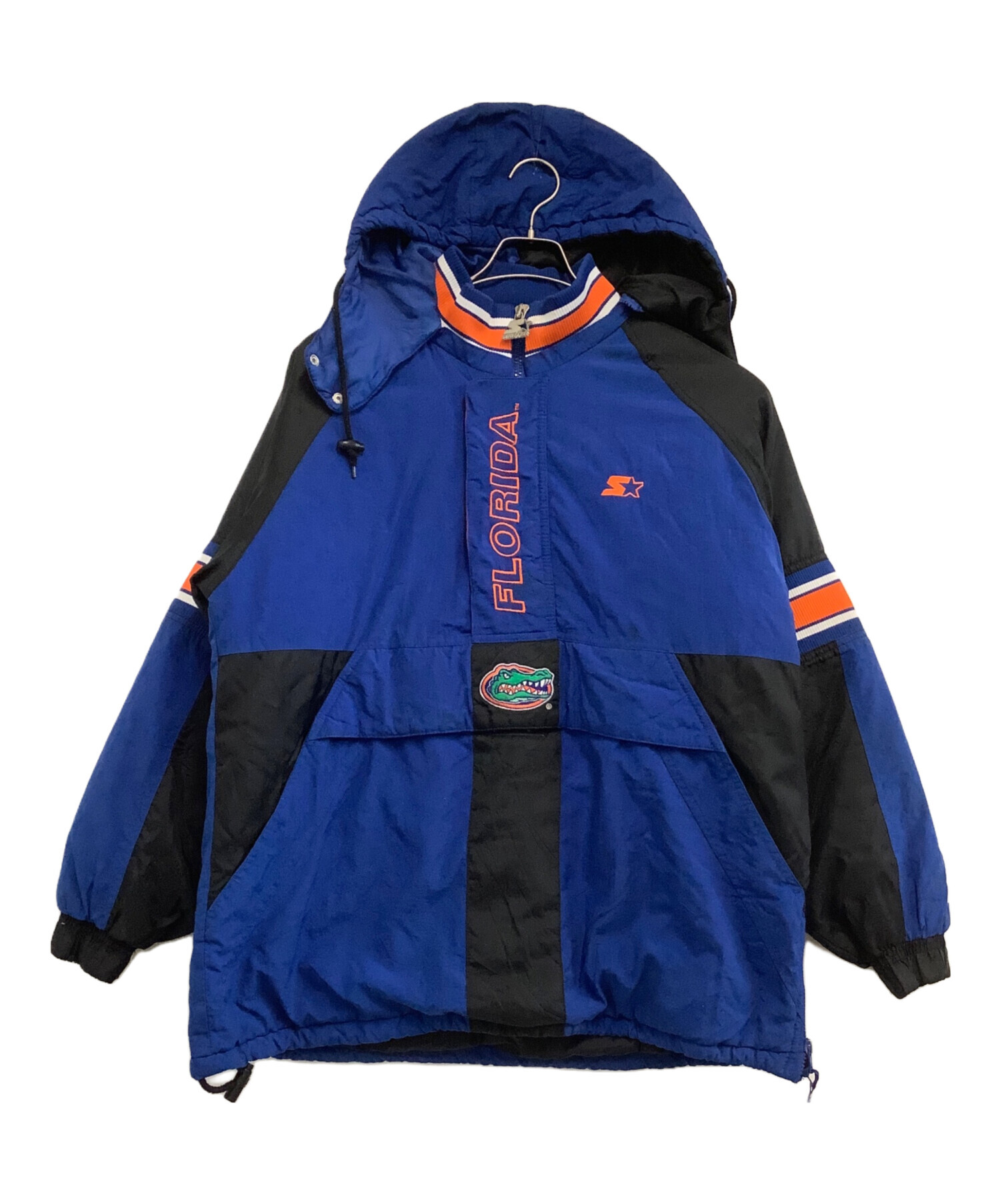 中古・古着通販】STARTER (スターター) アノラックパーカー フロリダ