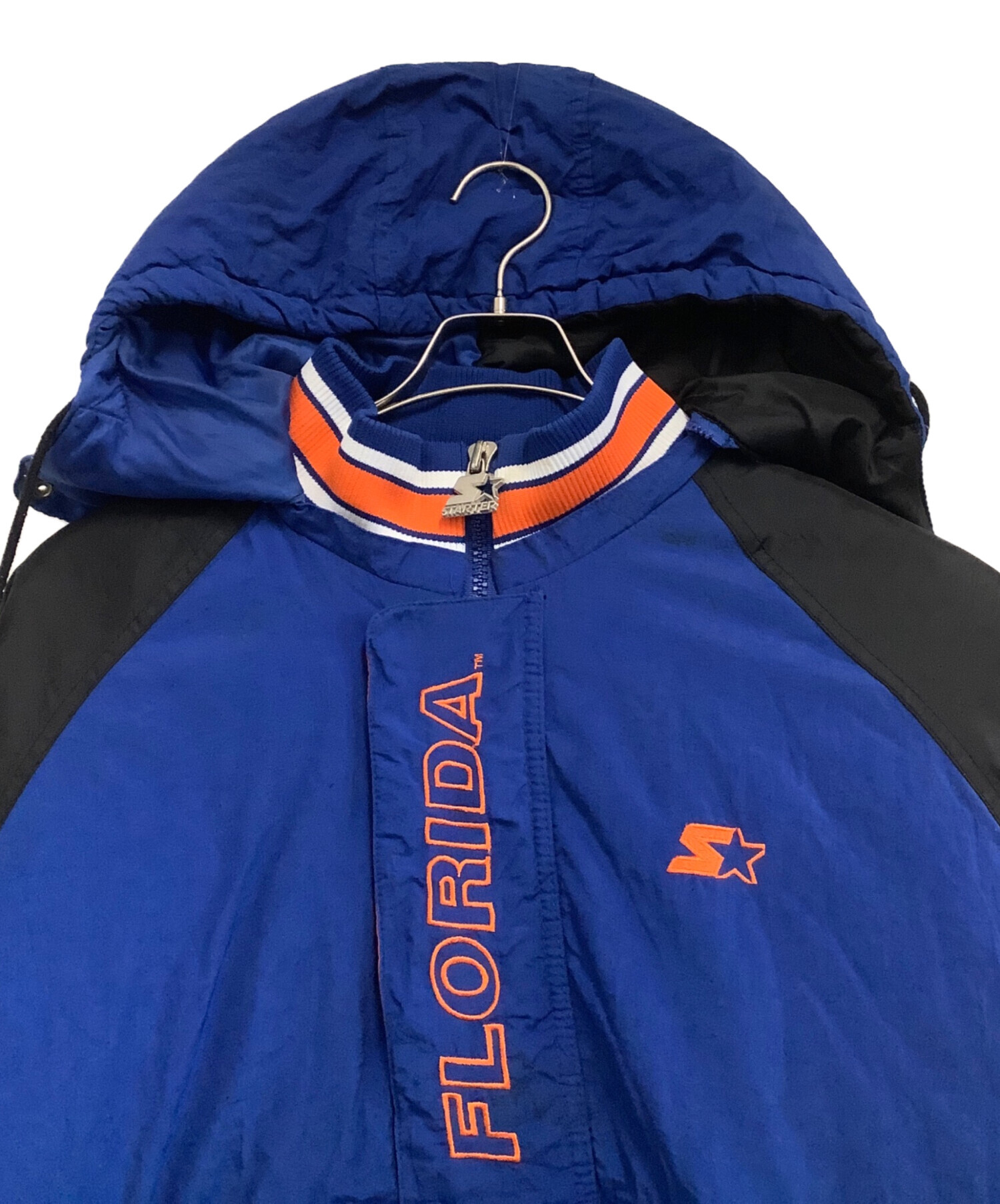 中古・古着通販】STARTER (スターター) アノラックパーカー フロリダ