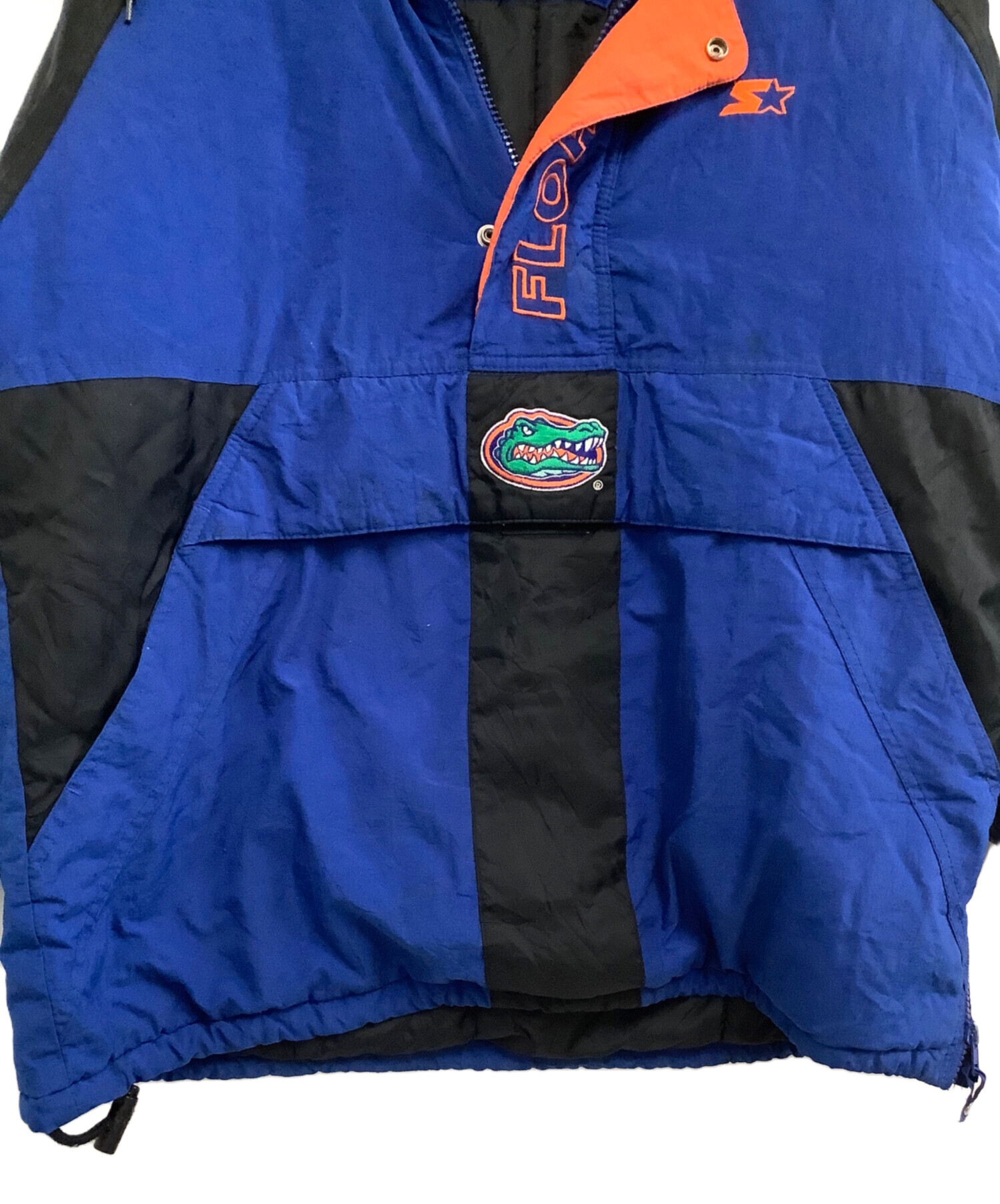 中古・古着通販】STARTER (スターター) アノラックパーカー フロリダ