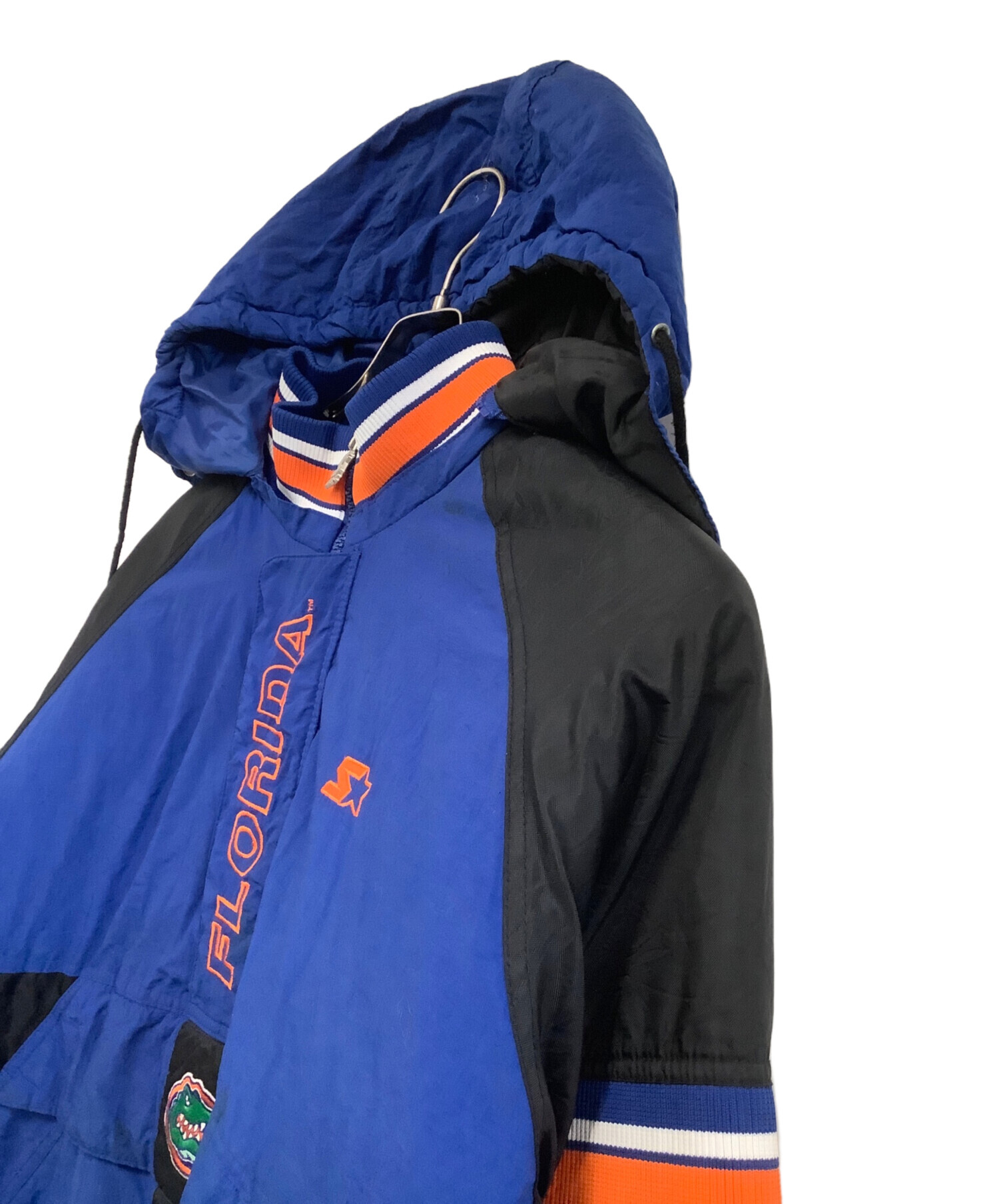 中古・古着通販】STARTER (スターター) アノラックパーカー フロリダ