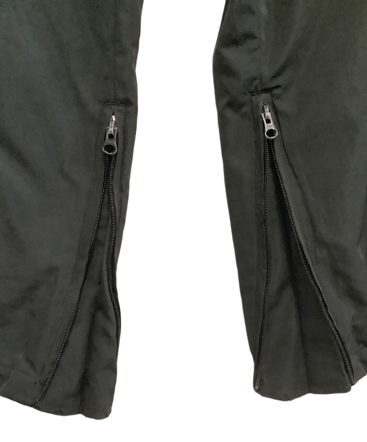 中古・古着通販】stussy (ステューシー) ナイロンパンツ ブラック