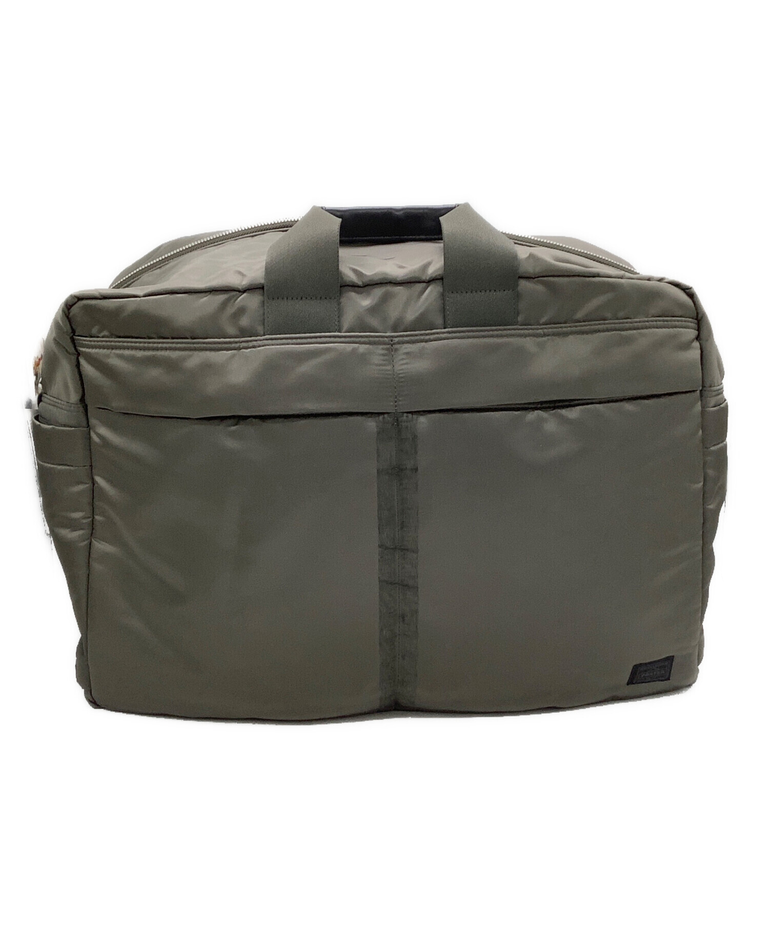 中古・古着通販】PORTER (ポーター) 2WAYボストンバッグ ティー