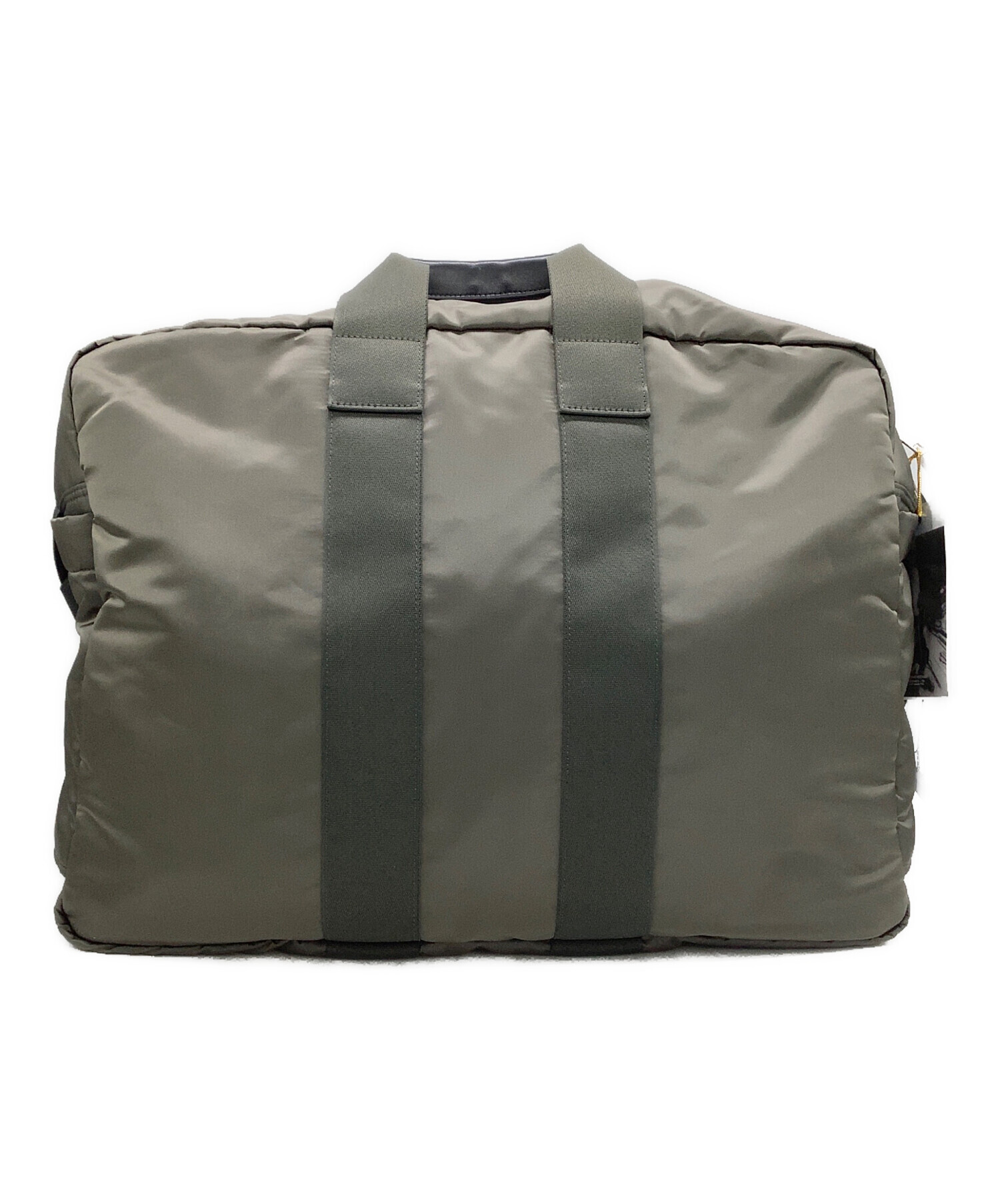 中古・古着通販】PORTER (ポーター) 2WAYボストンバッグ ティー