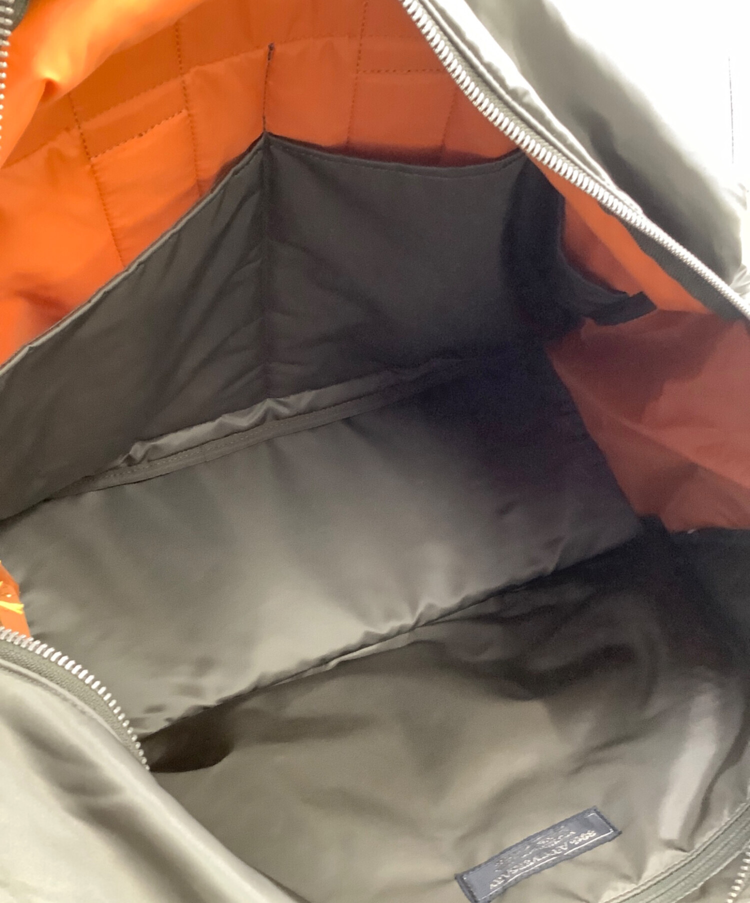 中古・古着通販】PORTER (ポーター) 2WAYボストンバッグ ティー