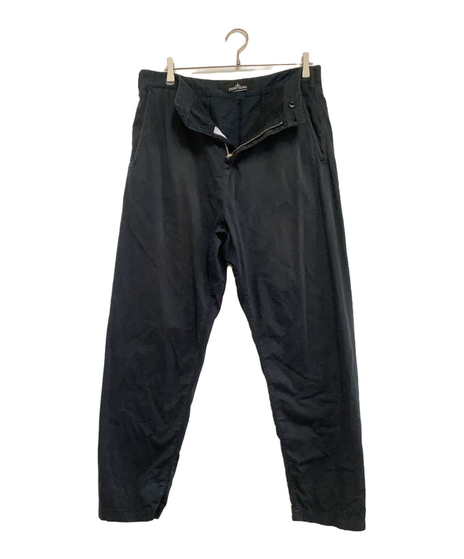 ストーンアイランド 古着 パンツ stone 中古・古着通販】STONE ISLAND (ストーンアイランド) カーゴパンツ