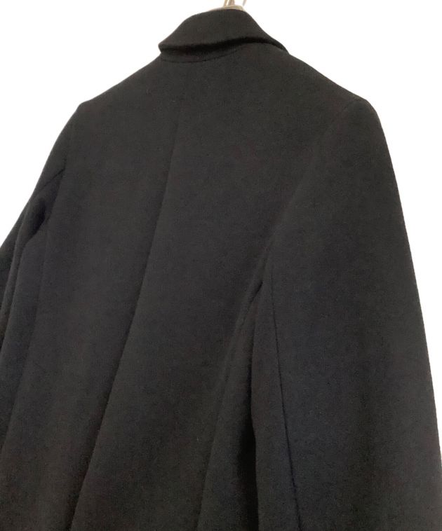 中古・古着通販】theory (セオリー) カシミヤ ウールホック コート