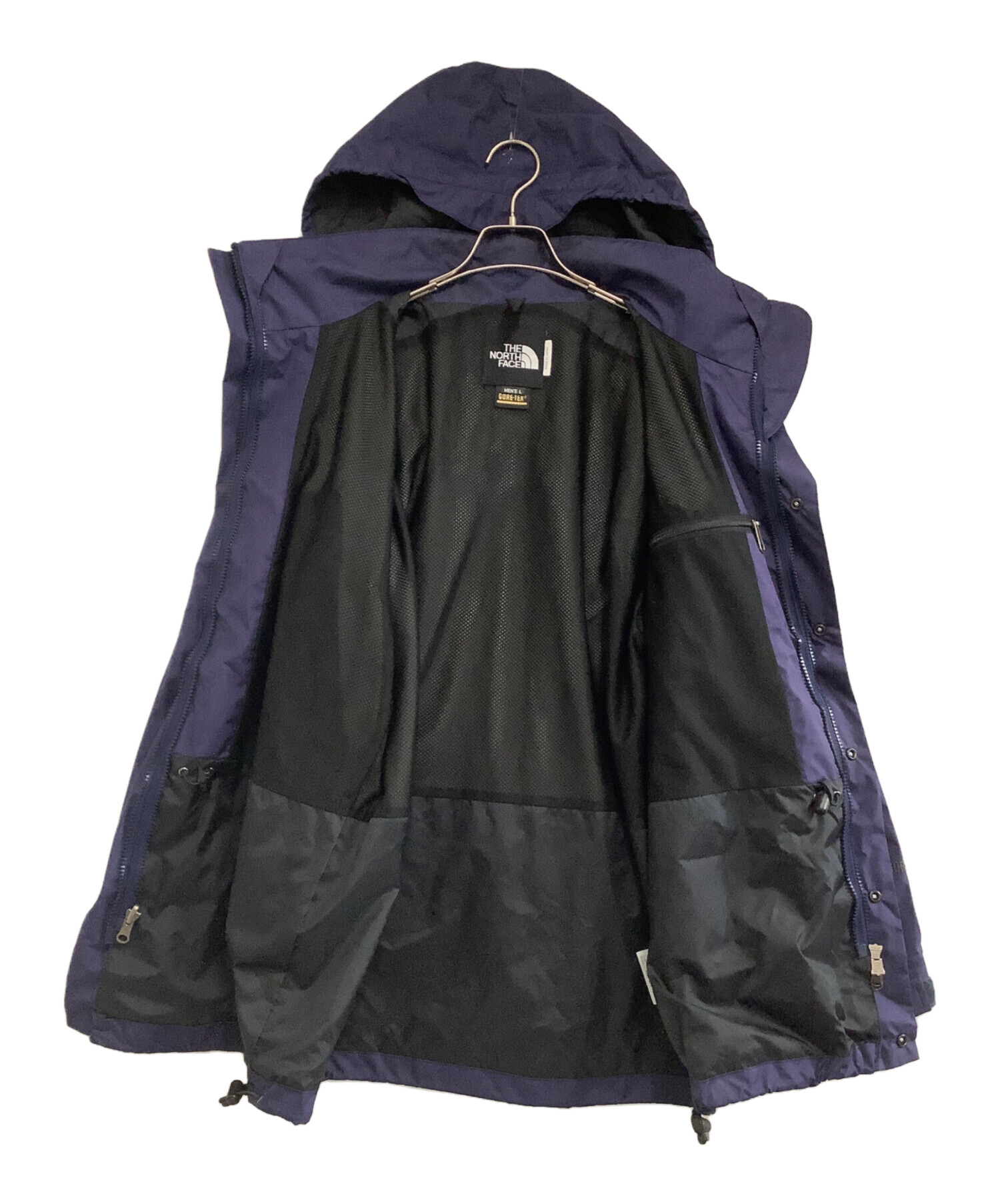 ノースフェイス マウンテンパーカー ゴアテックス サイズL ノースフェイス 大きいサイズ マウンテンパーカー メンズ L ゴアテック