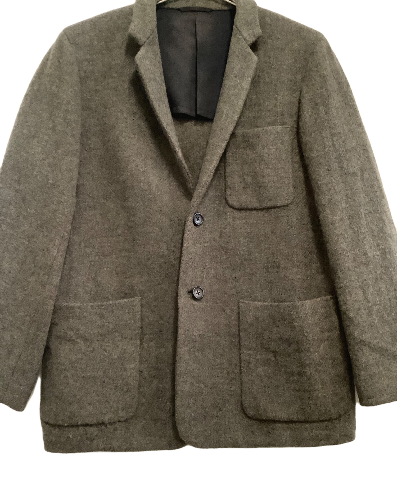 中古・古着通販】Harris Tweed (ハリスツイード) テーラードジャケット