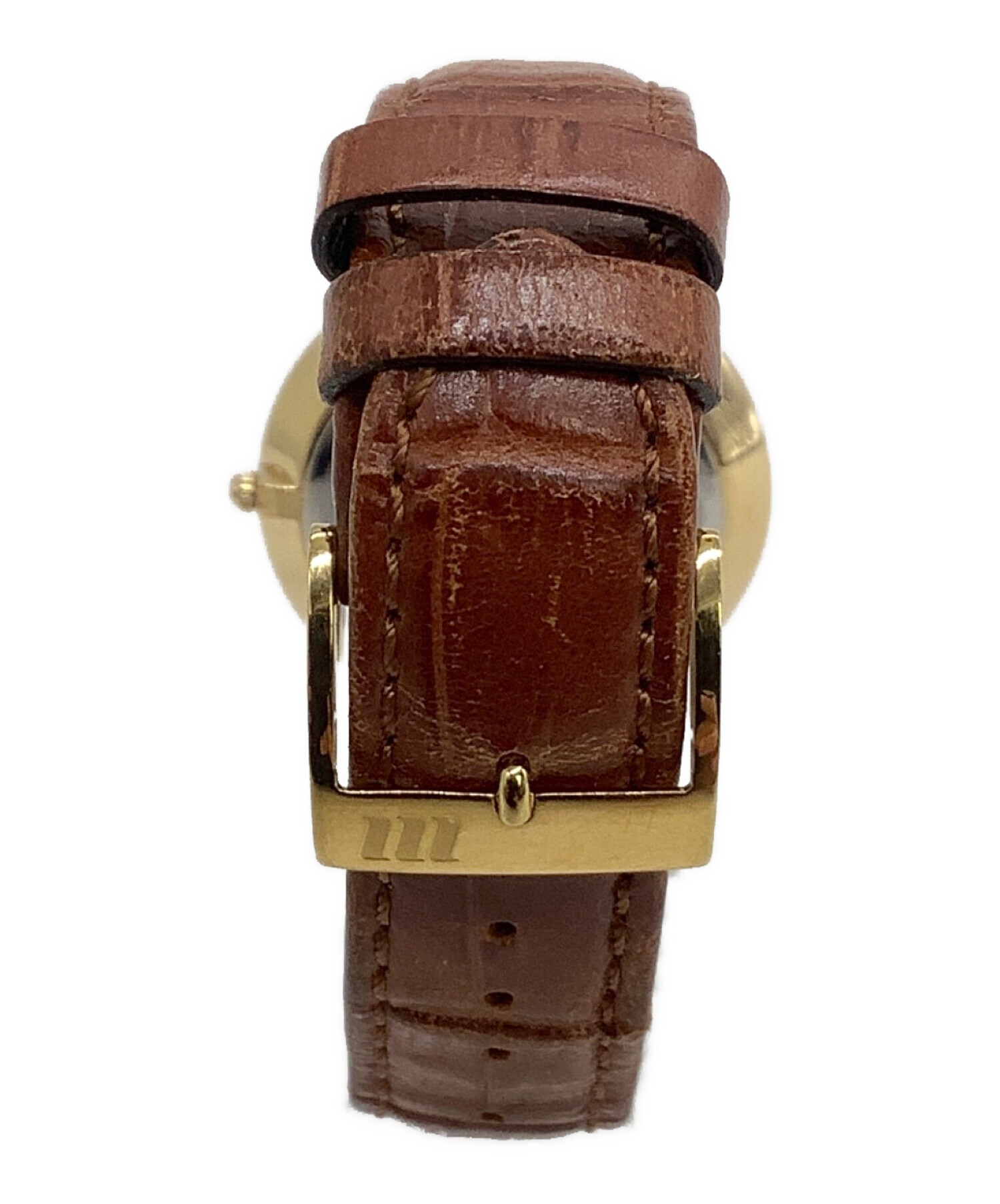中古・古着通販】GIBSON (ギブソン) 腕時計｜ブランド・古着通販 
