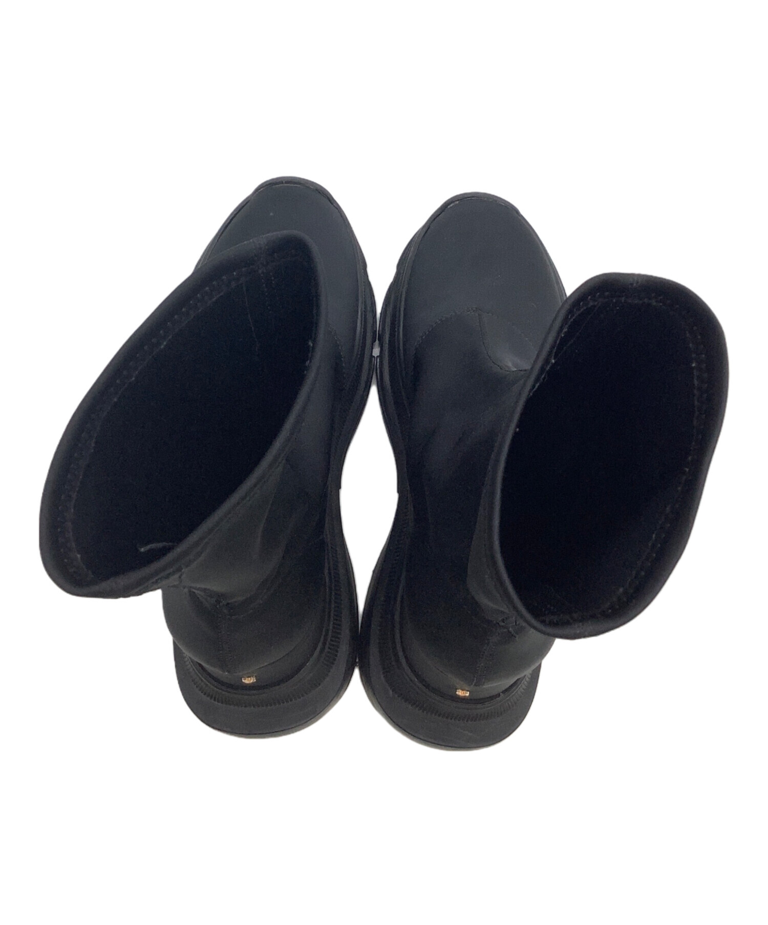 中古・古着通販】YELLO (イエロー) ブーツ DOUBLE SNEAKER SHORT BOOTS