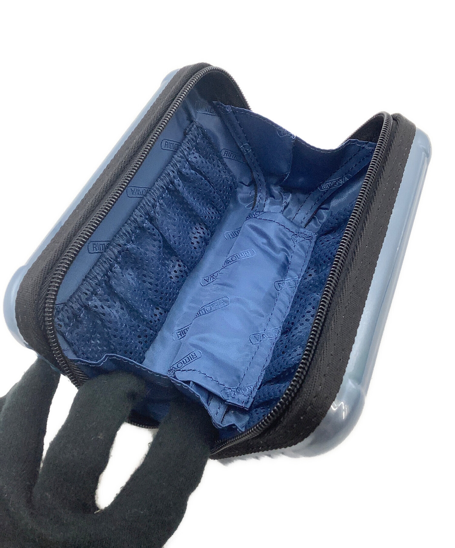 中古・古着通販】ANA (アナ) RIMOWA (リモワ) アメニティケース ブルー