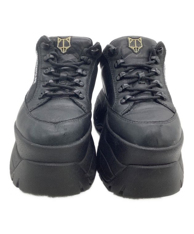 NAKED WOLFE ネイキッドウルフ 厚底スニーカー Naked Wolfe スニーカー