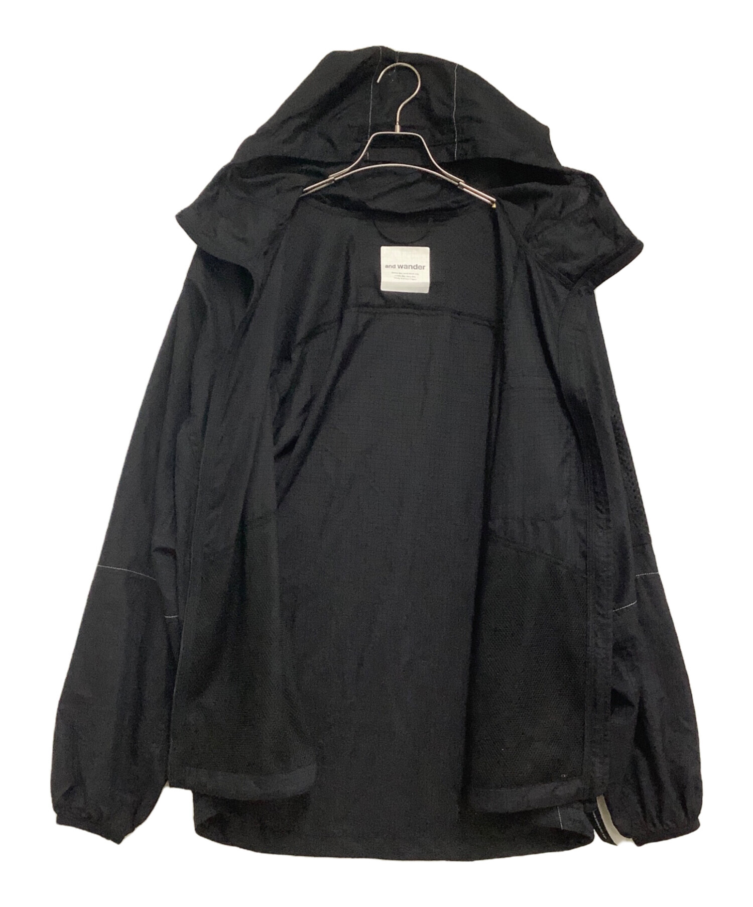 中古・古着通販】and wander (アンドワンダー) ナイロン