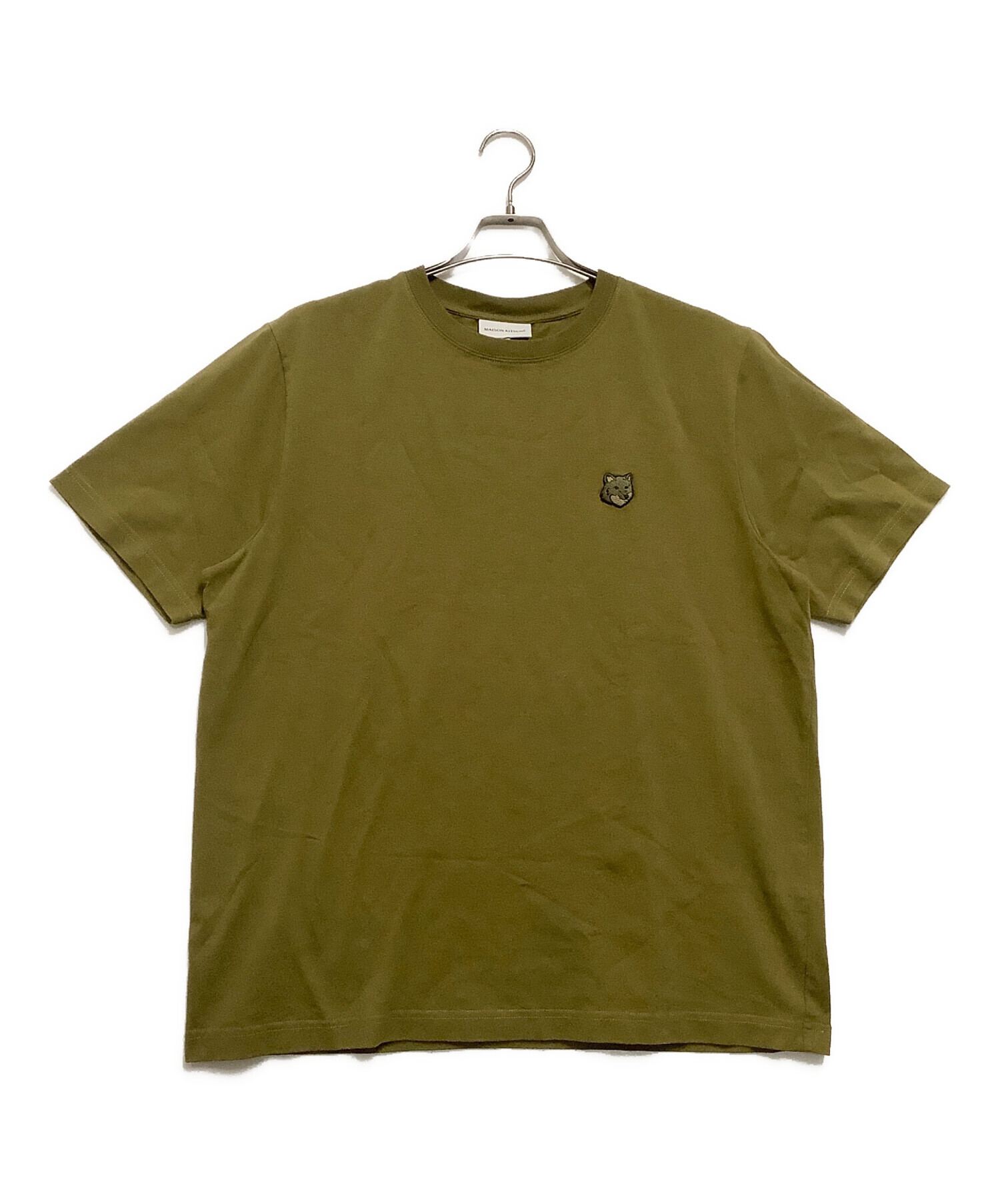 中古・古着通販】maison kitsune (メゾンキツネ) Tシャツ BOLD FOX 