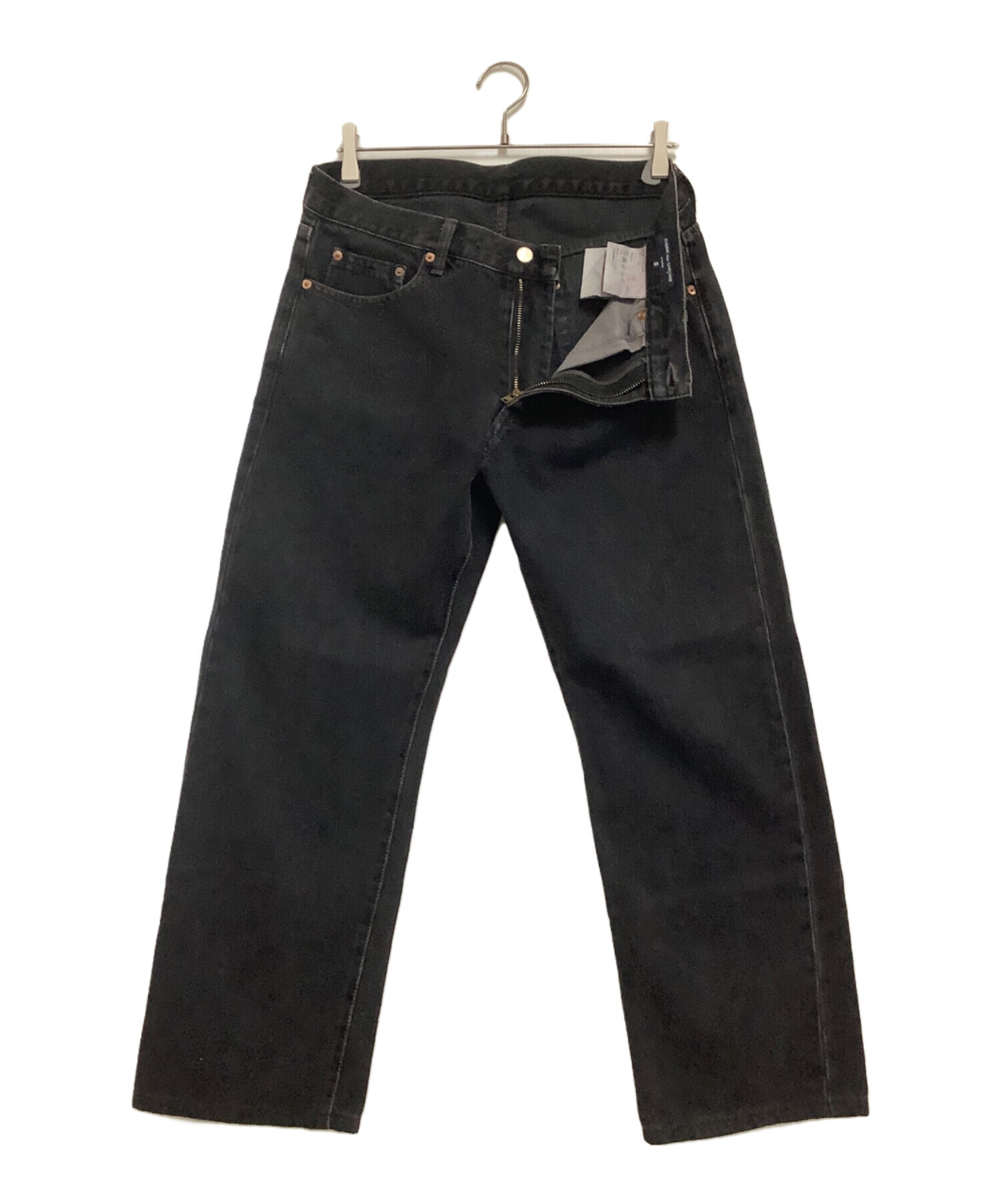 BLACK COMME DES GARCONS コムデギャルソン　パンツ 中古・古着通販】COMME des GARCONS HOMME (コムデギャルソン オム