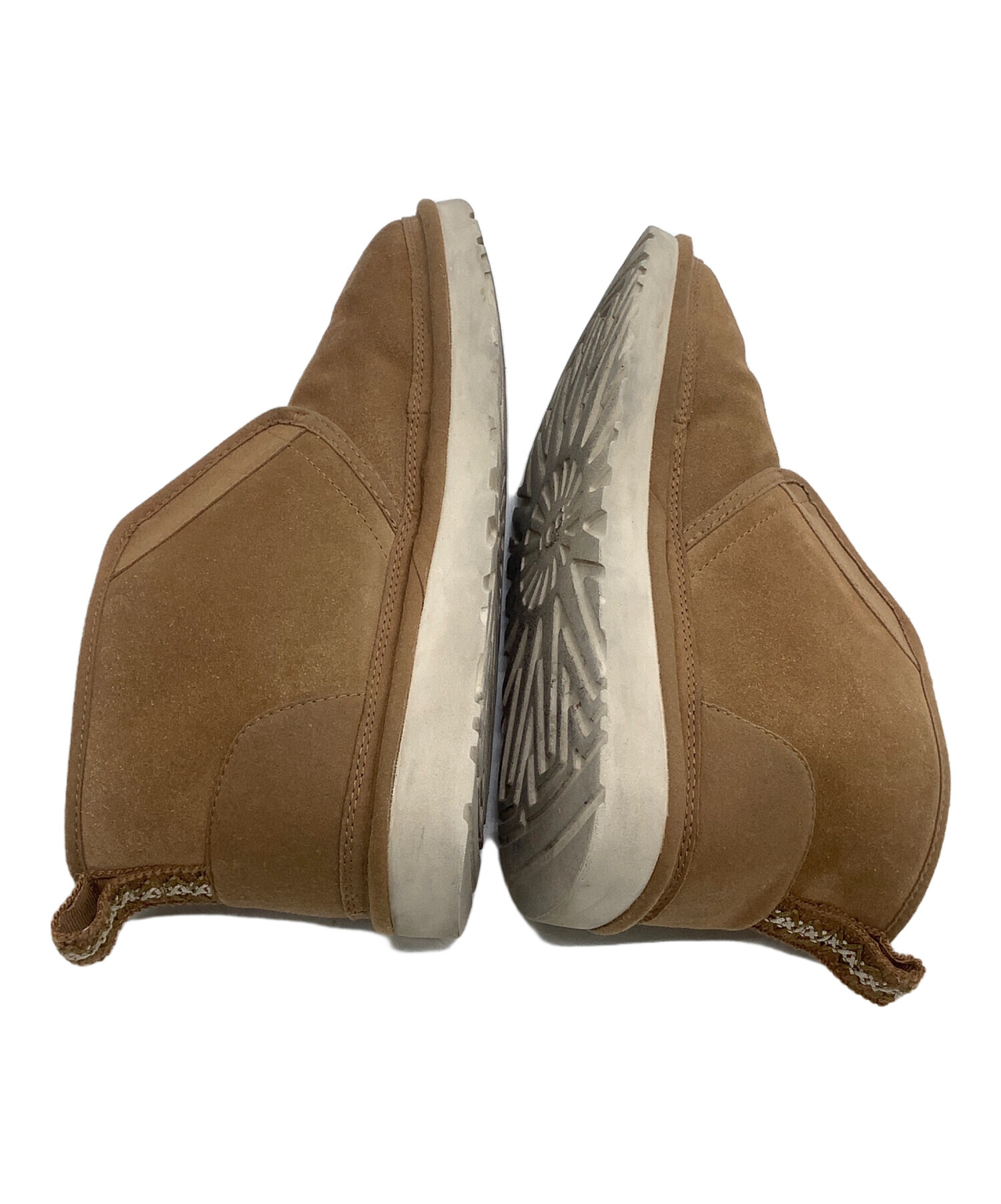 中古・古着通販】UGG (アグ) ムートンブーツ Neumel Flex ブラウン