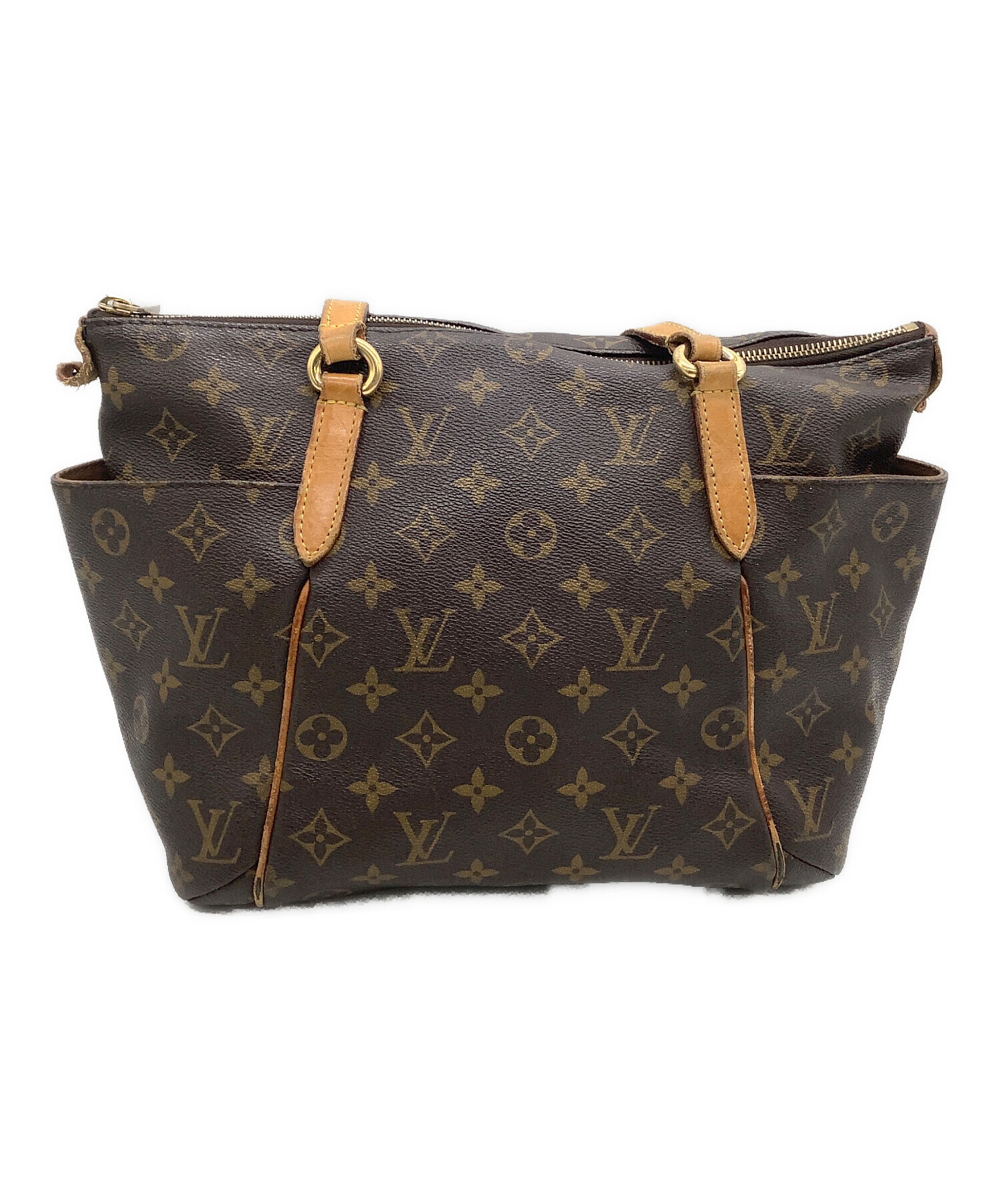 中古・古着通販】LOUIS VUITTON (ルイ ヴィトン) トートバッグ 