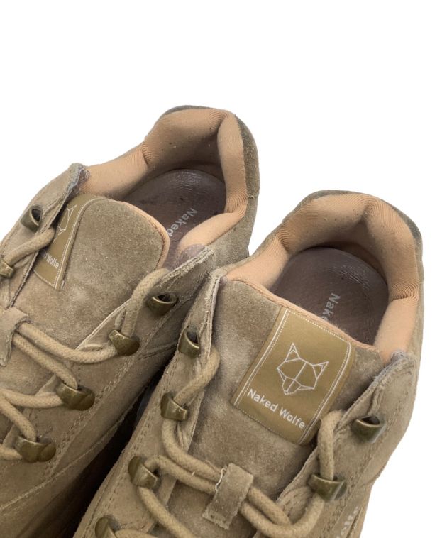 中古・古着通販】NAKED WOLFE (ネイキッドウルフ) ダッドスニーカー